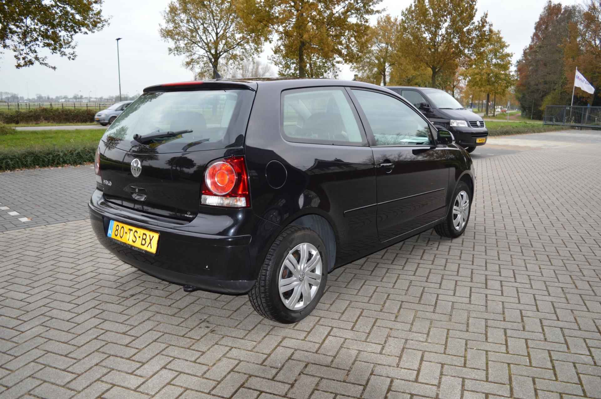 Volkswagen Polo 1.2 Optive - 6/19