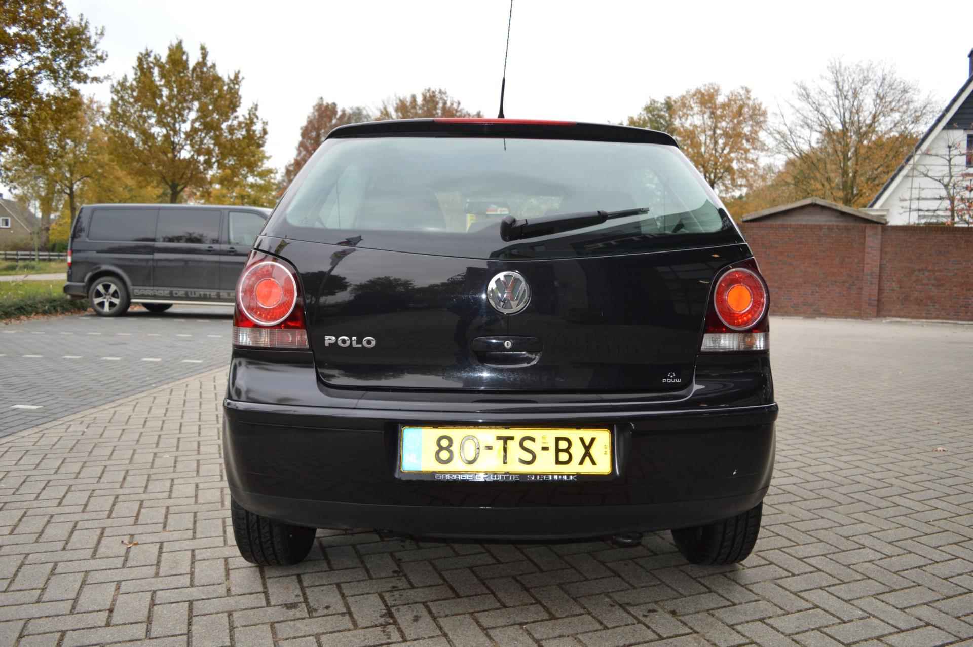 Volkswagen Polo 1.2 Optive - 7/19