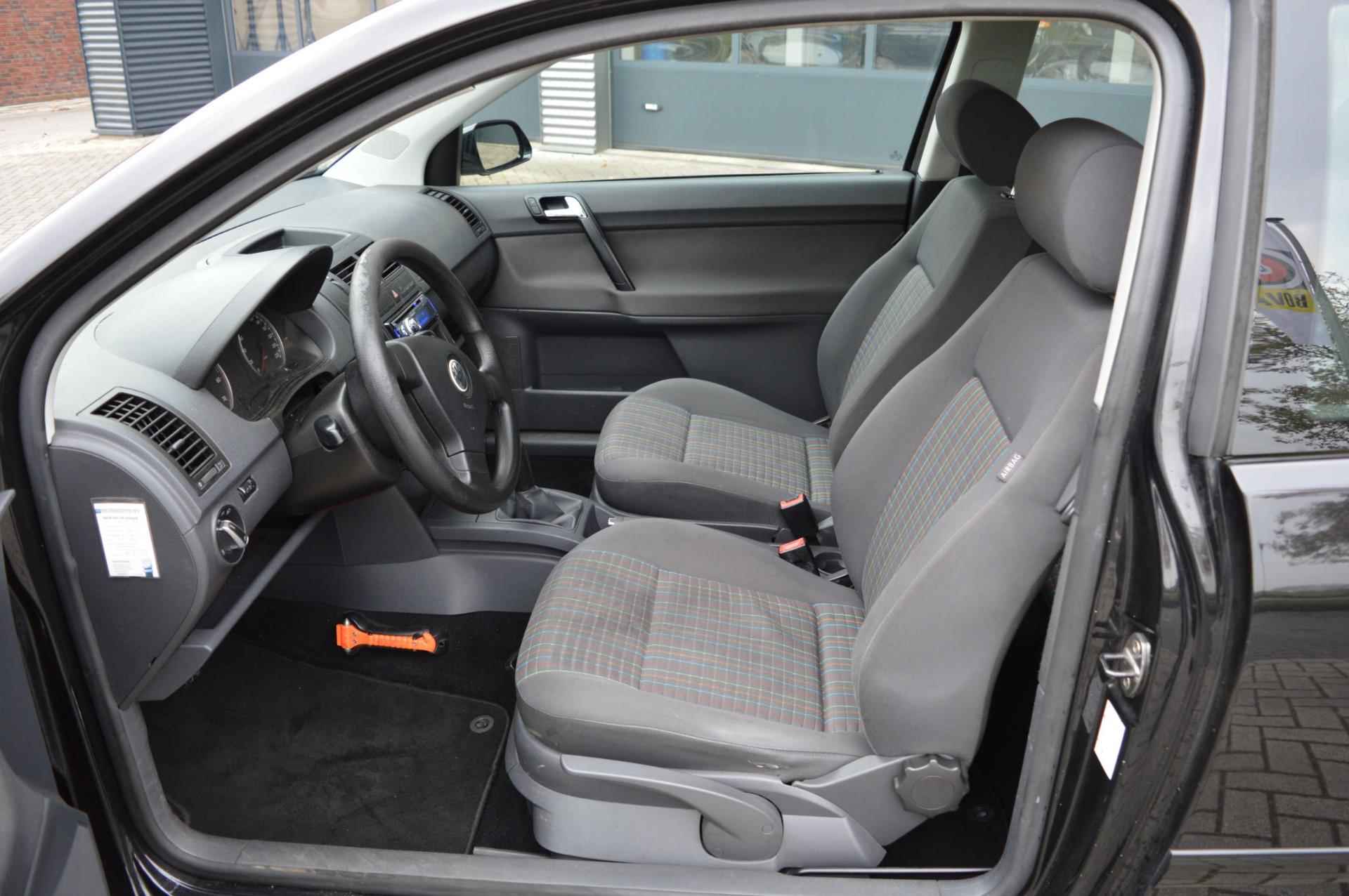 Volkswagen Polo 1.2 Optive - 9/19