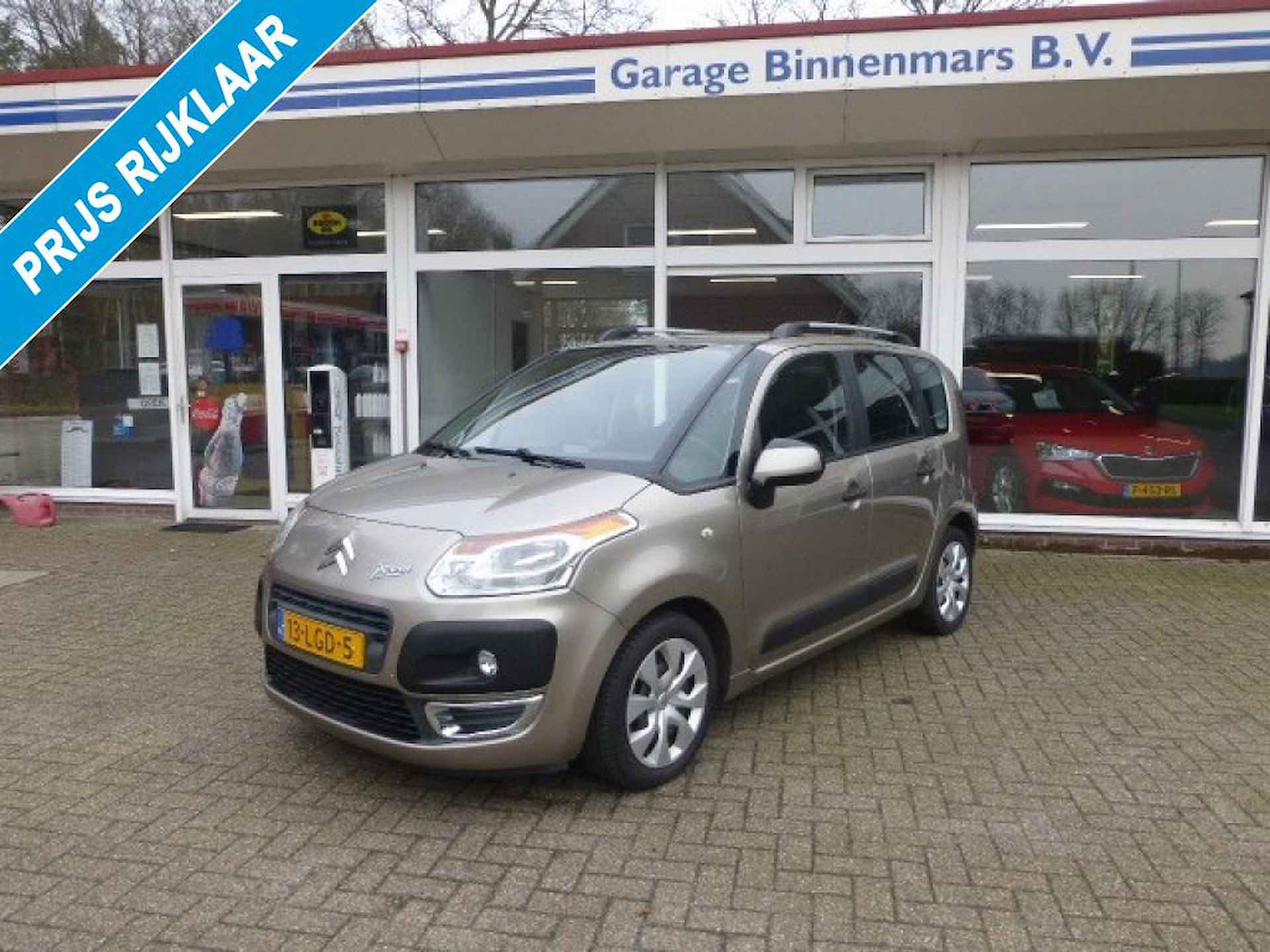 Citroën C3 Picasso BOVAG 40-Puntencheck