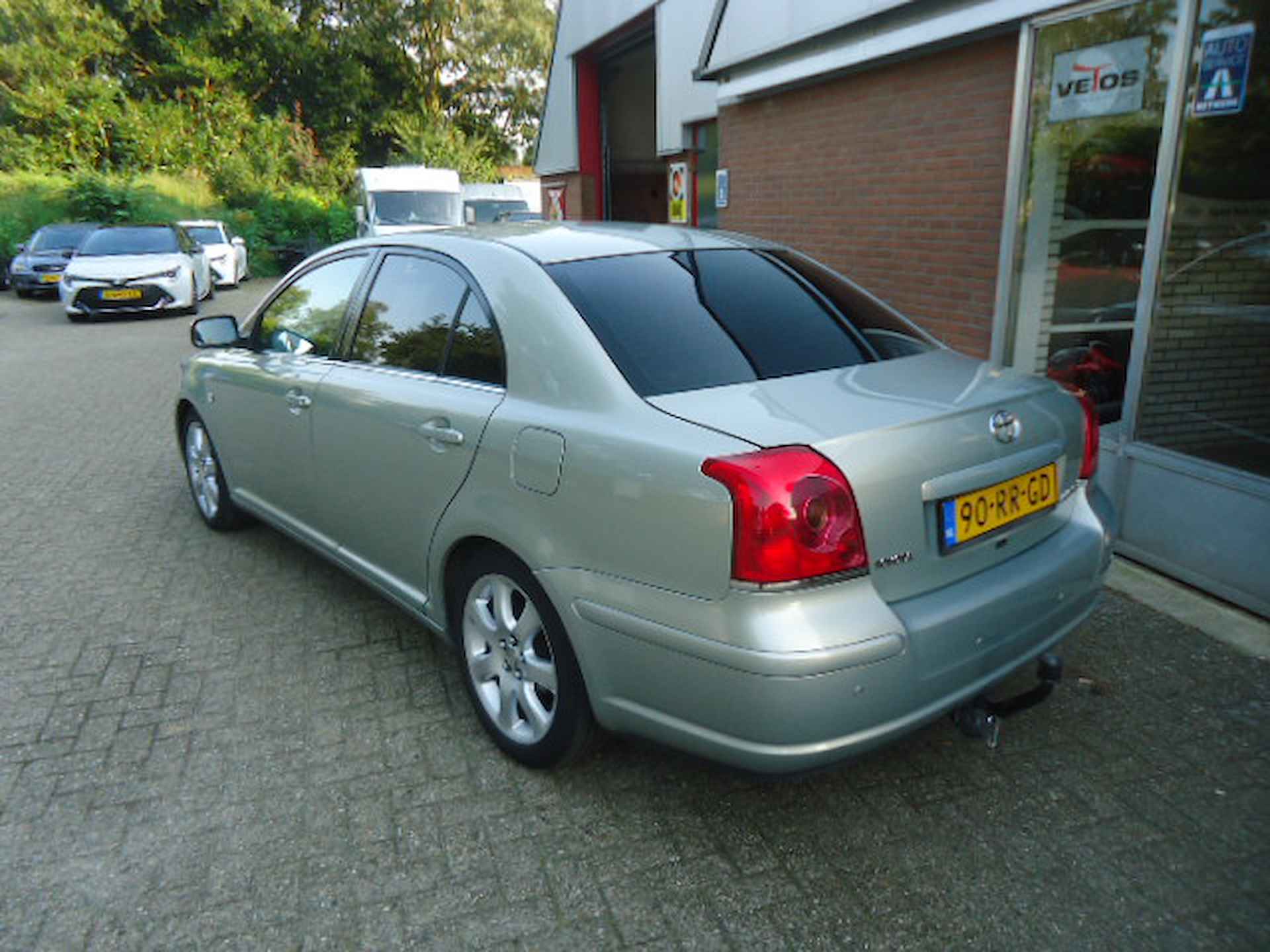 Toyota Avensis 2.0 VVTi Linea Luna Automaat Trekhaak - 2/23