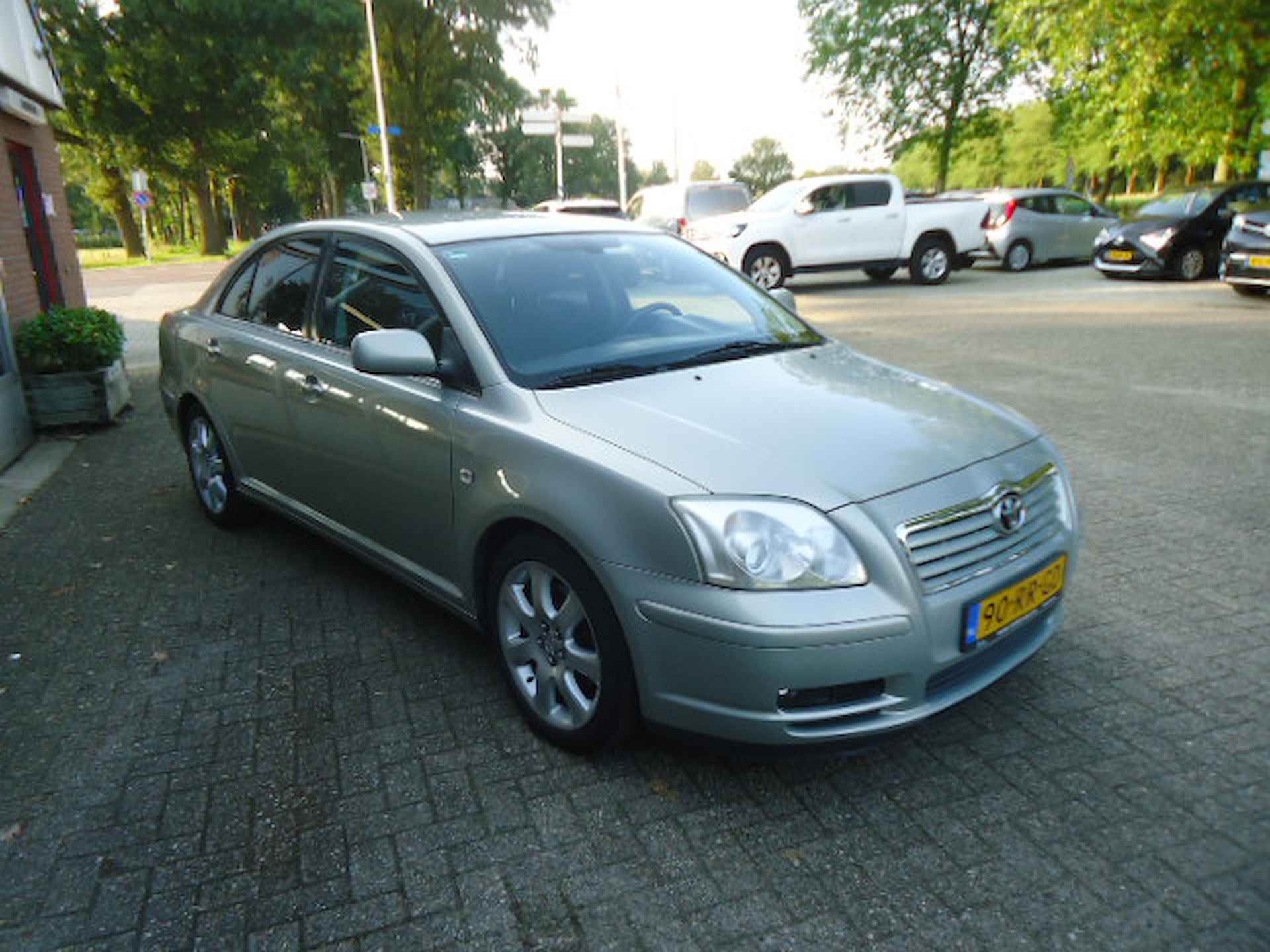 Toyota Avensis 2.0 VVTi Linea Luna Automaat Trekhaak - 3/23