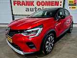 Renault Captur 1.6 E-Tech Hybrid 145 techno + Keyless|LED|DAB|Apple|Android|PDC|Camera|Clima|Cruise|17"LMV|12 maanden garantie