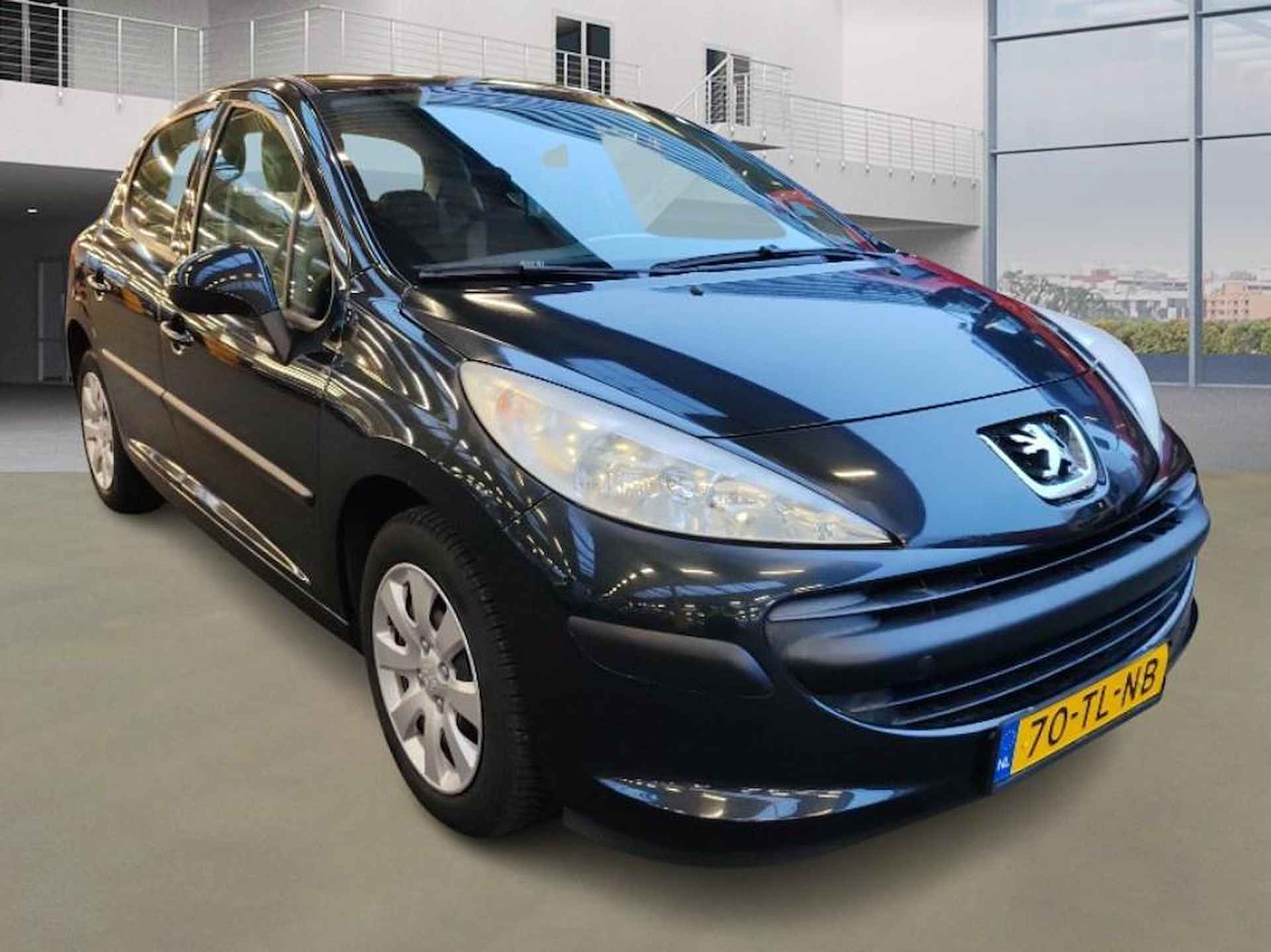 Peugeot 207 1.4-16V X-line 1e Eig. 9.690 km +NAP NL-auto - 2/22