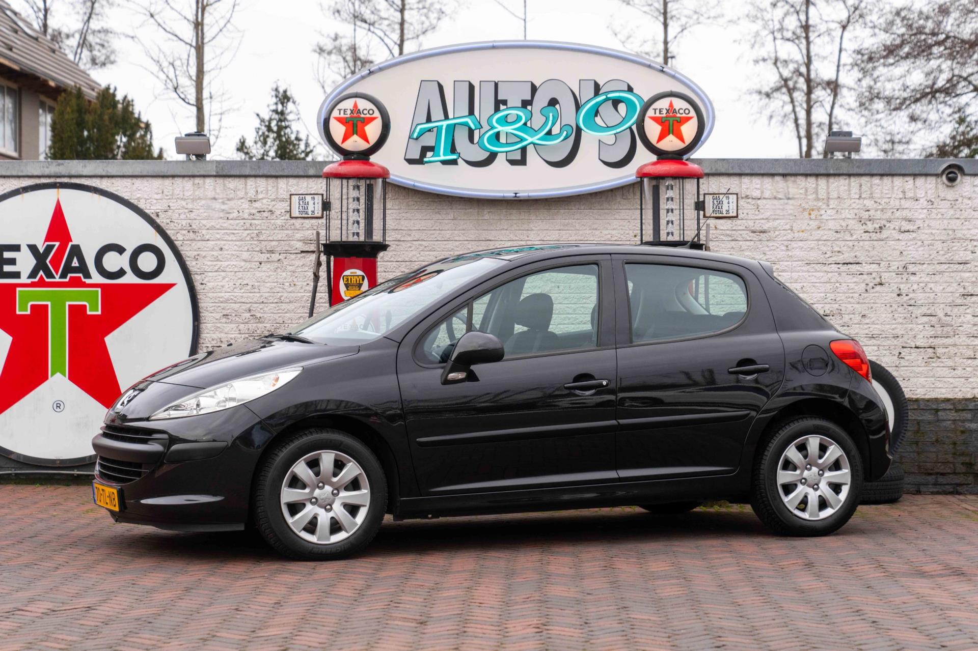 Peugeot 207 1.4-16V X-line 1e Eig. 9.690 km +NAP NL-auto