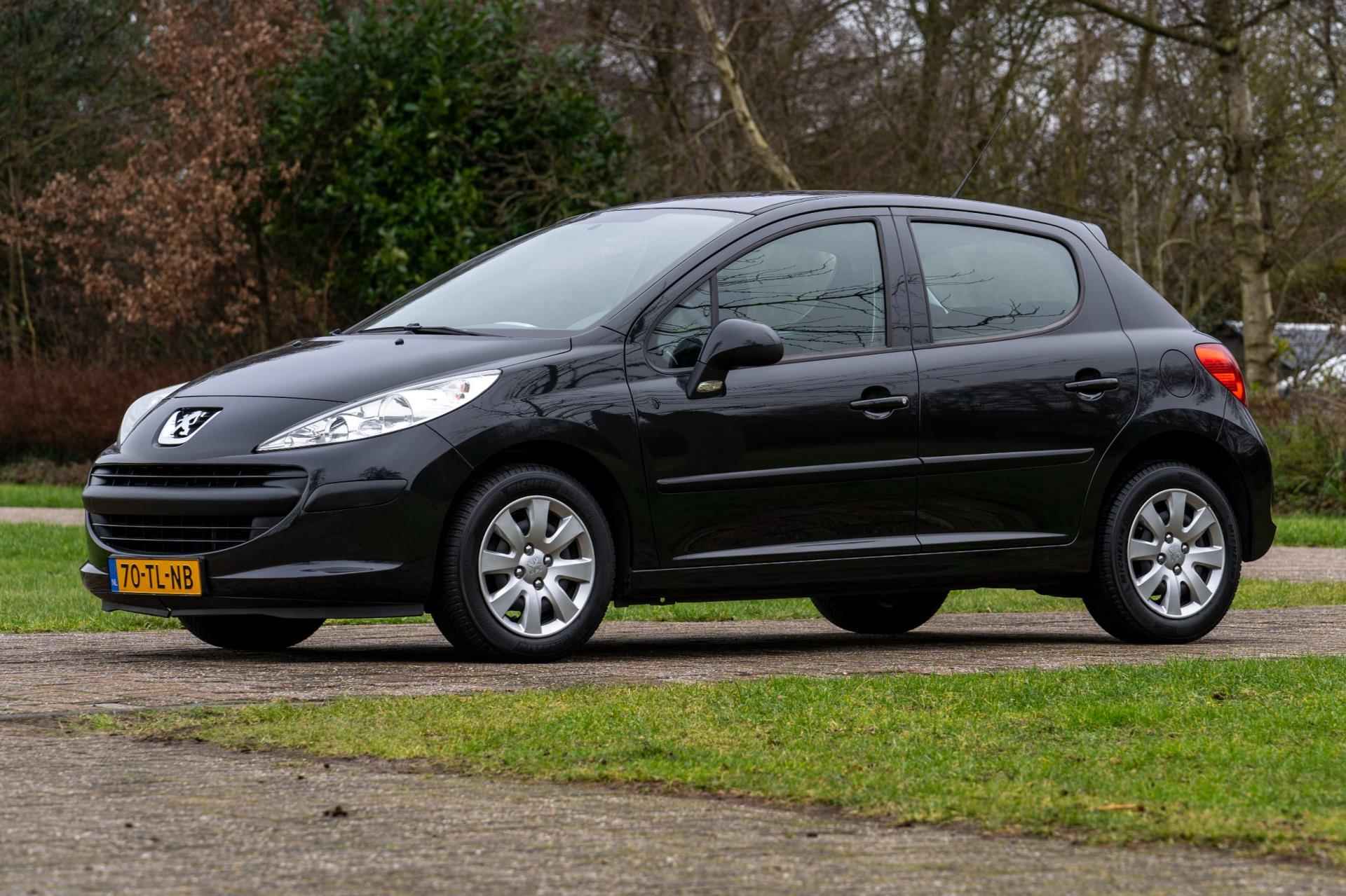 Peugeot 207 1.4-16V X-line 1e Eig. 9.690 km +NAP NL-auto - 3/31