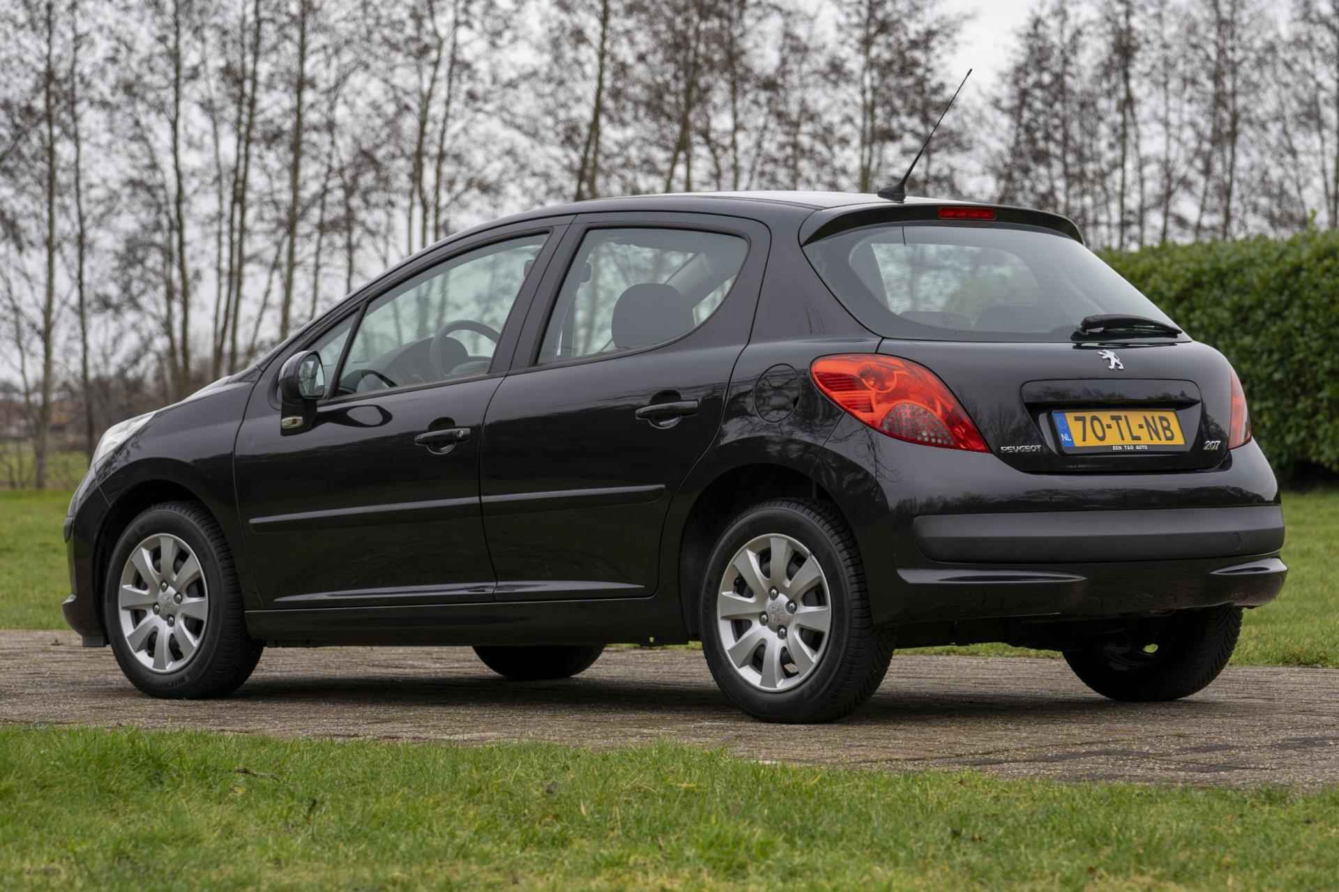 Peugeot 207 1.4-16V X-line 1e Eig. 9.690 km +NAP NL-auto - 4/31