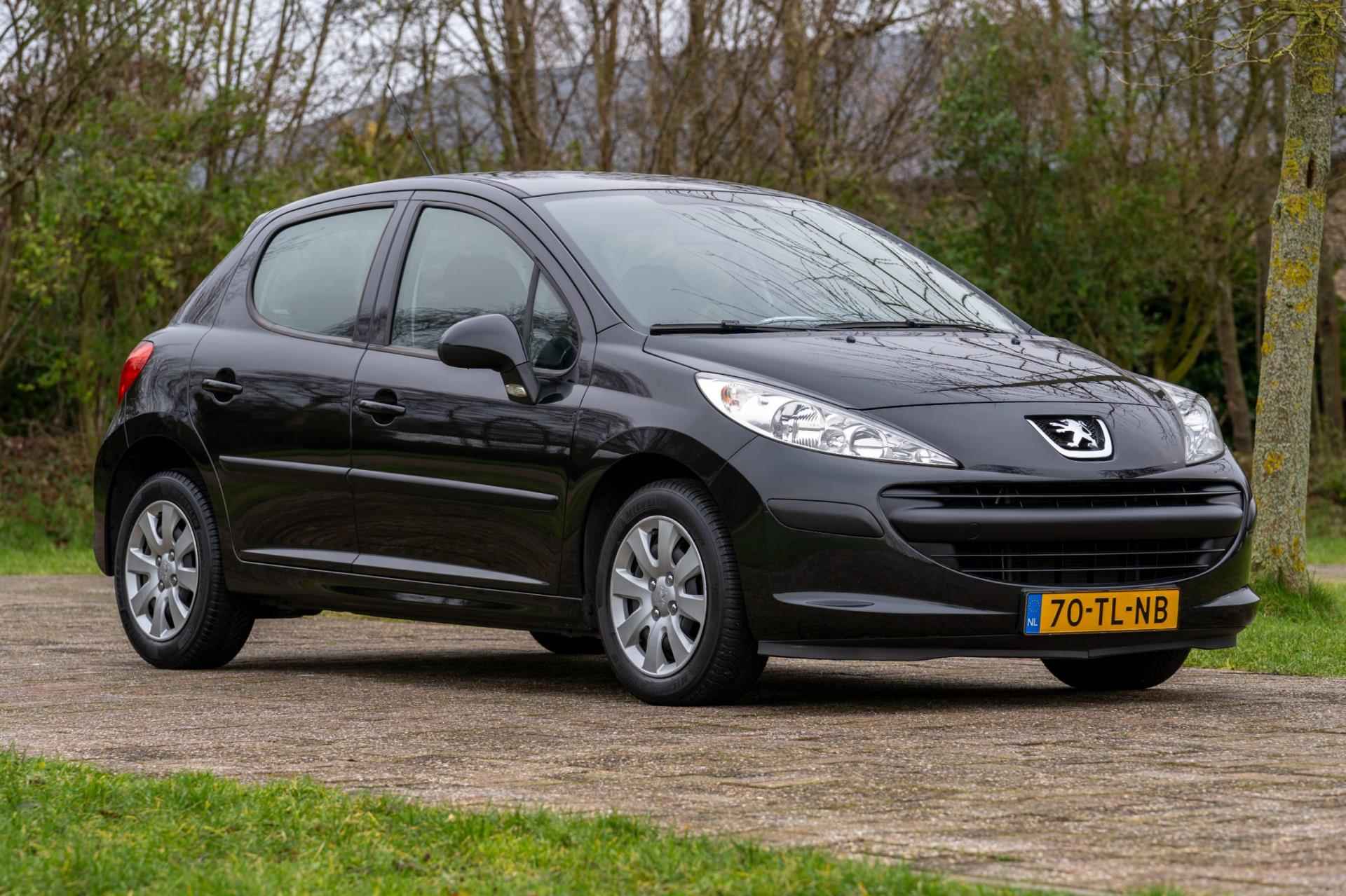 Peugeot 207 1.4-16V X-line 1e Eig. 9.690 km +NAP NL-auto - 7/31