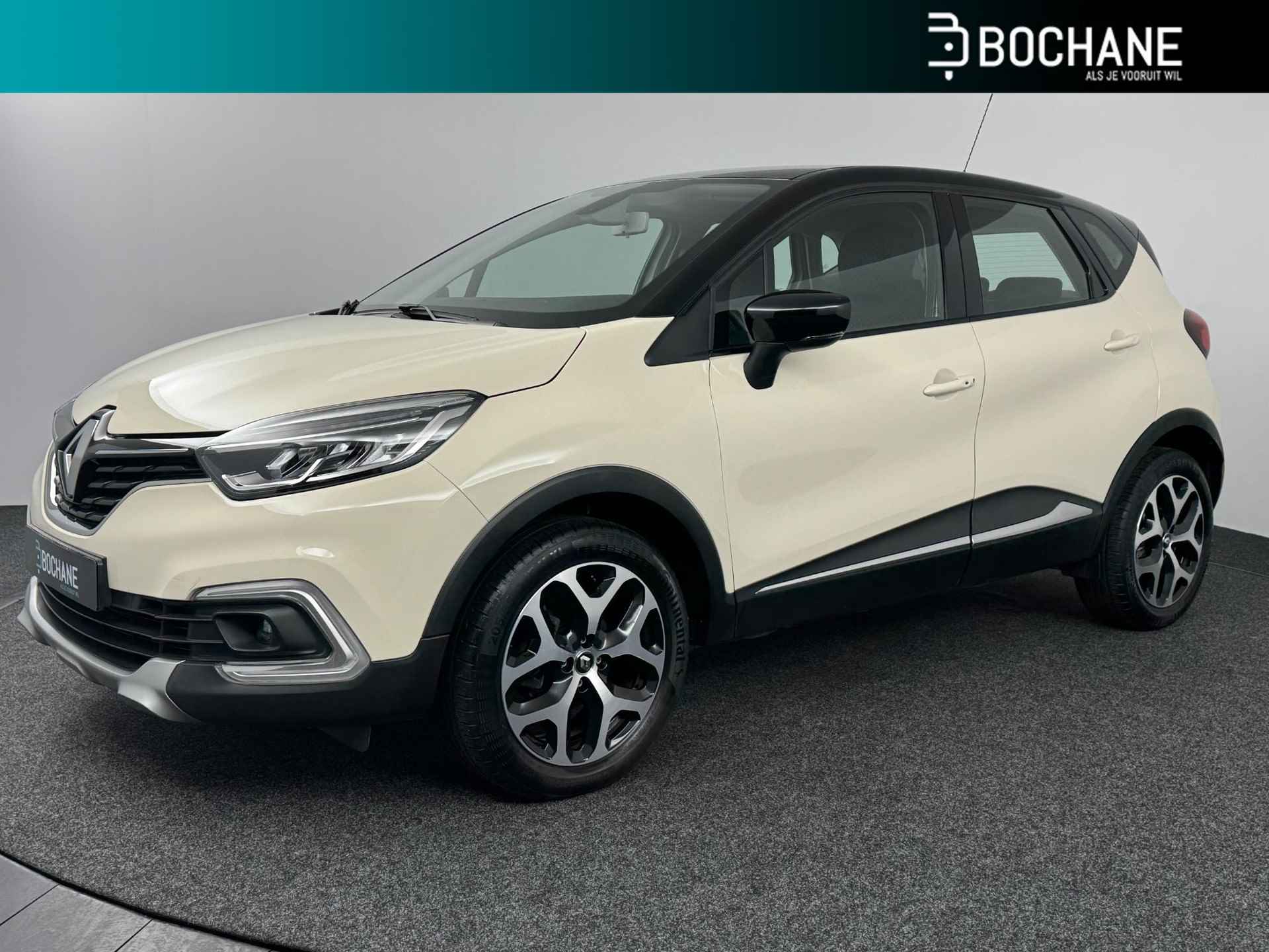 Renault Captur BOVAG 40-Puntencheck