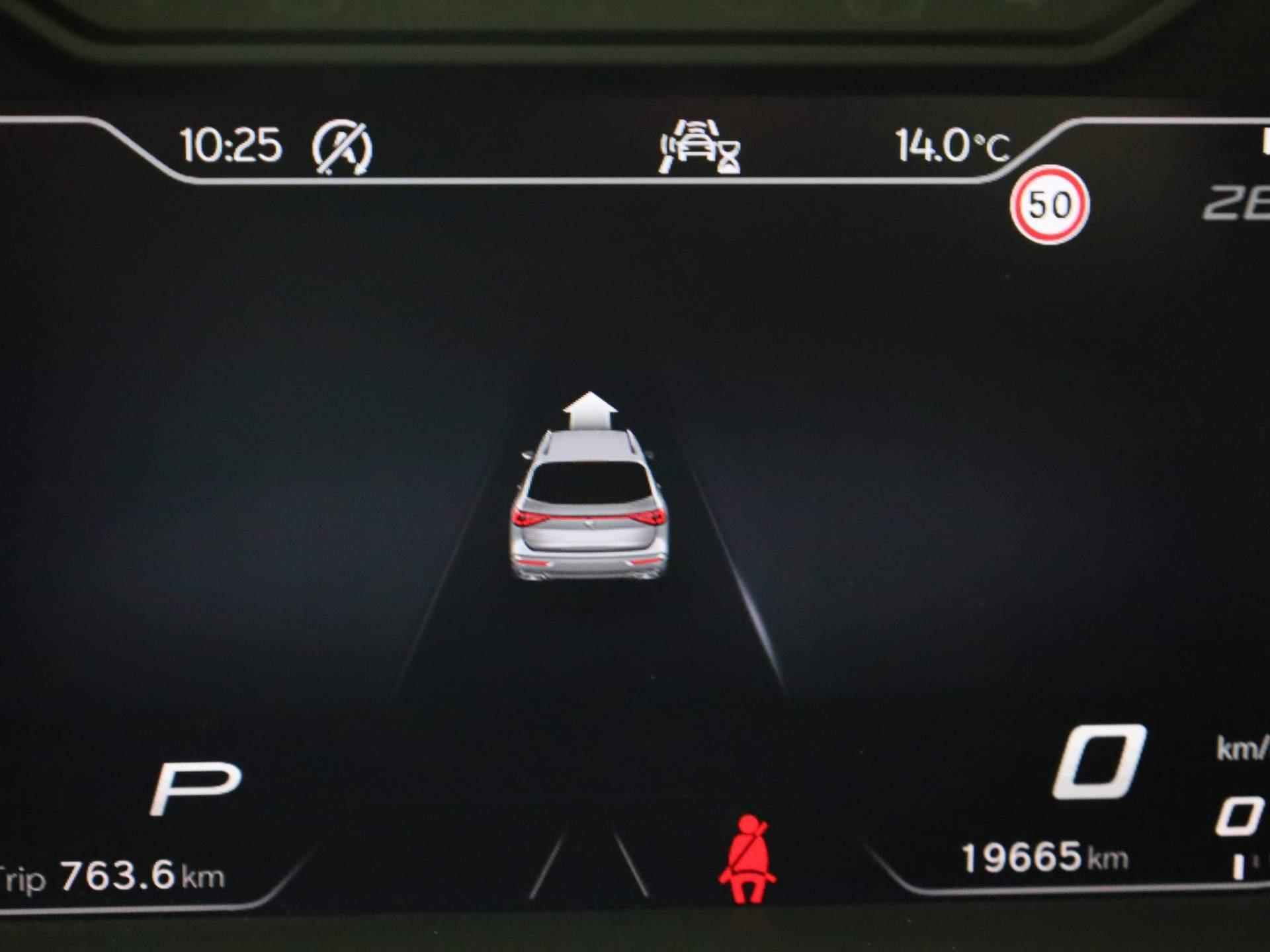 SEAT Tarraco 1.5TSI/150PK FR 7p. DSG · Navigatie · Parkeersensoren + camera · Trekhaak - 12/52