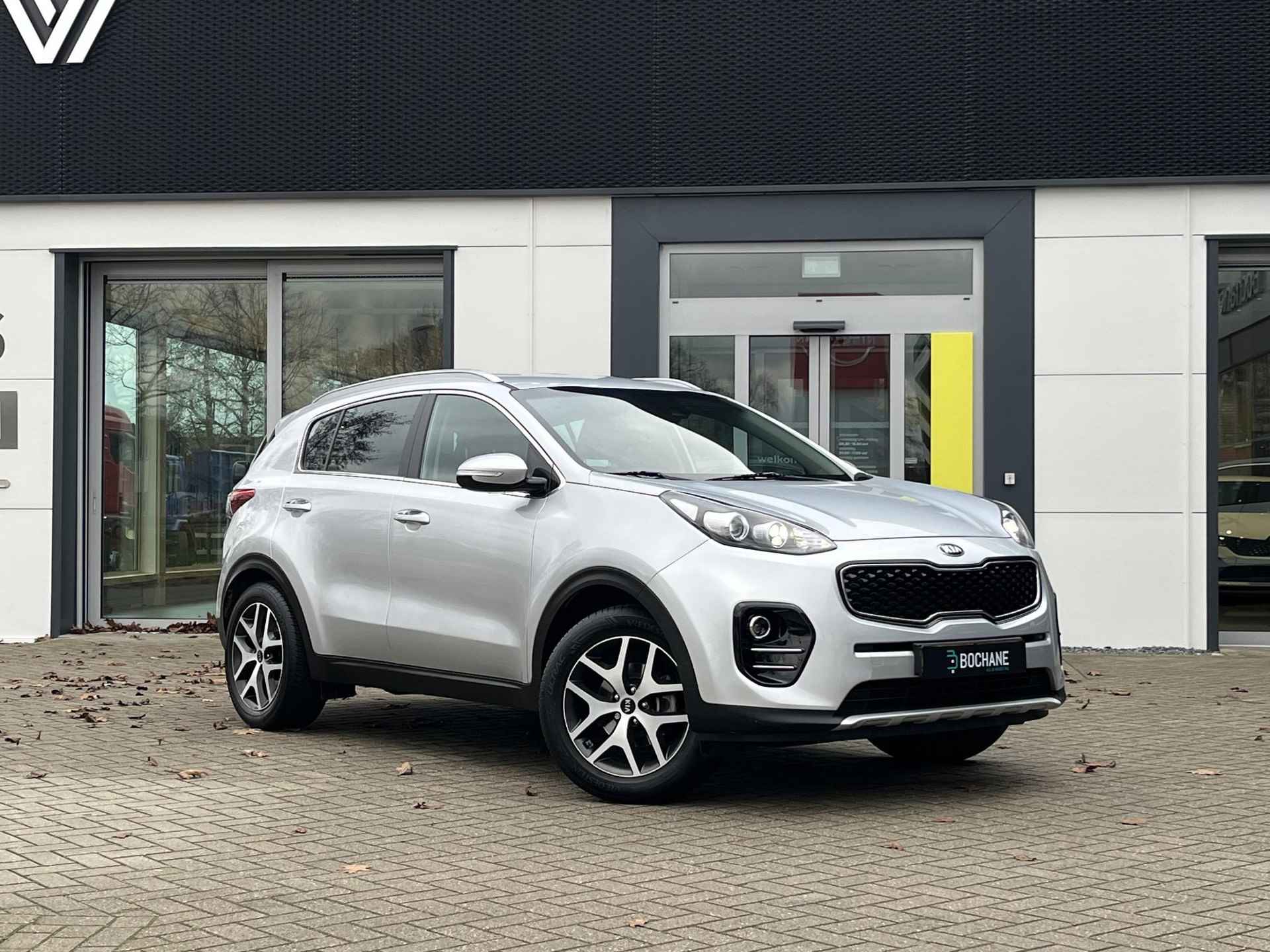 Kia Sportage 1.6 GDI DynamicLine - 6/34