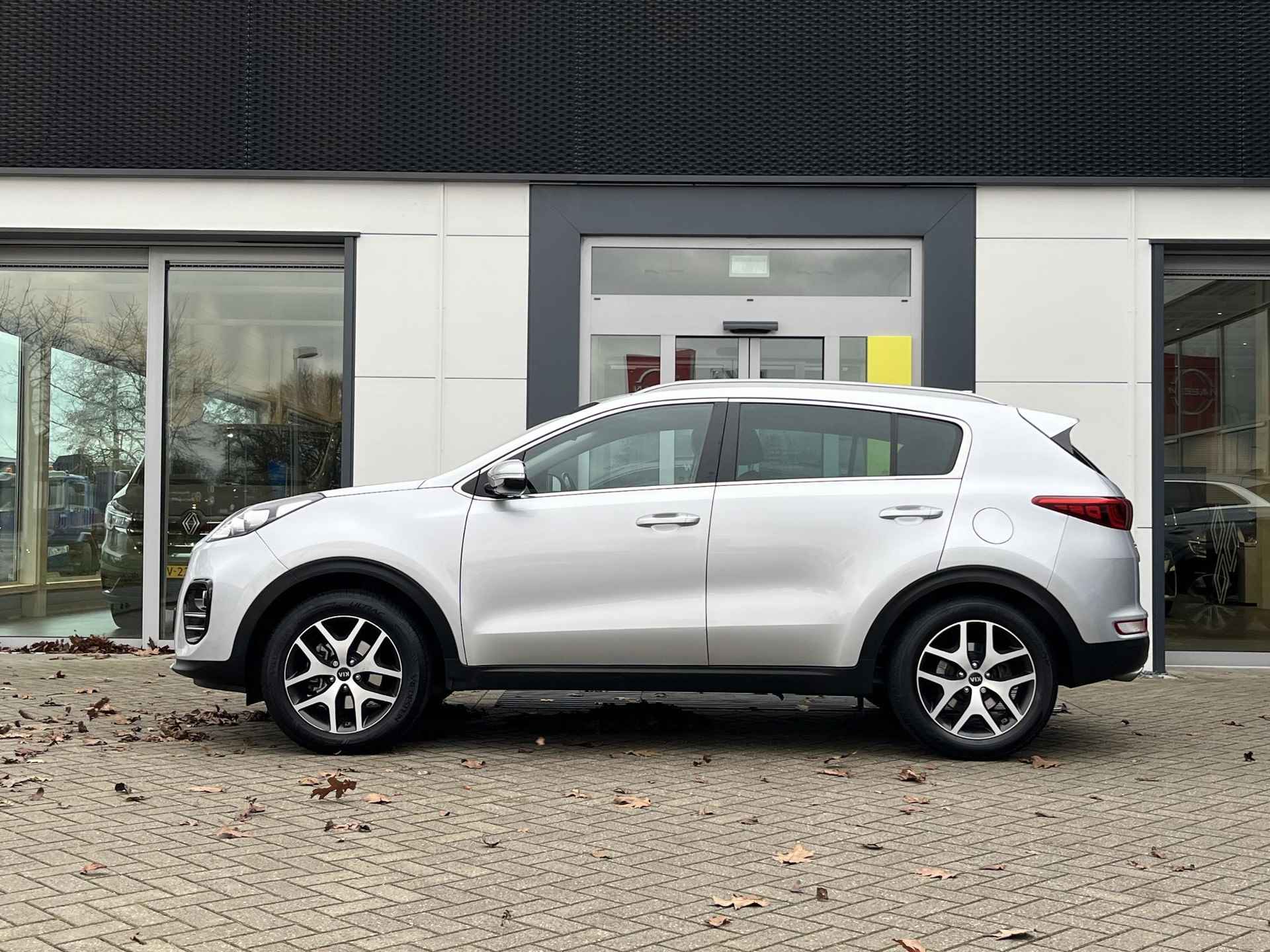 Kia Sportage 1.6 GDI DynamicLine - 20/34