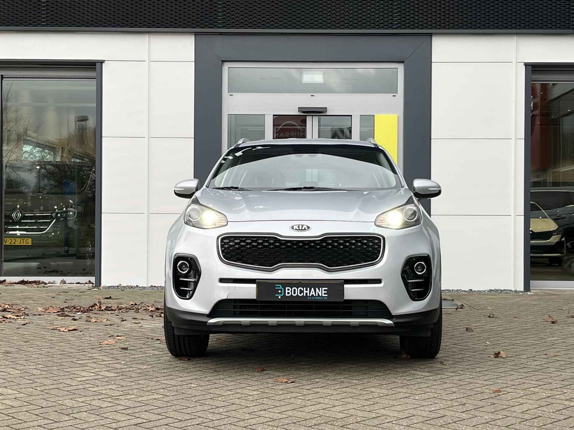 Kia Sportage 1.6 GDI DynamicLine - 22/34