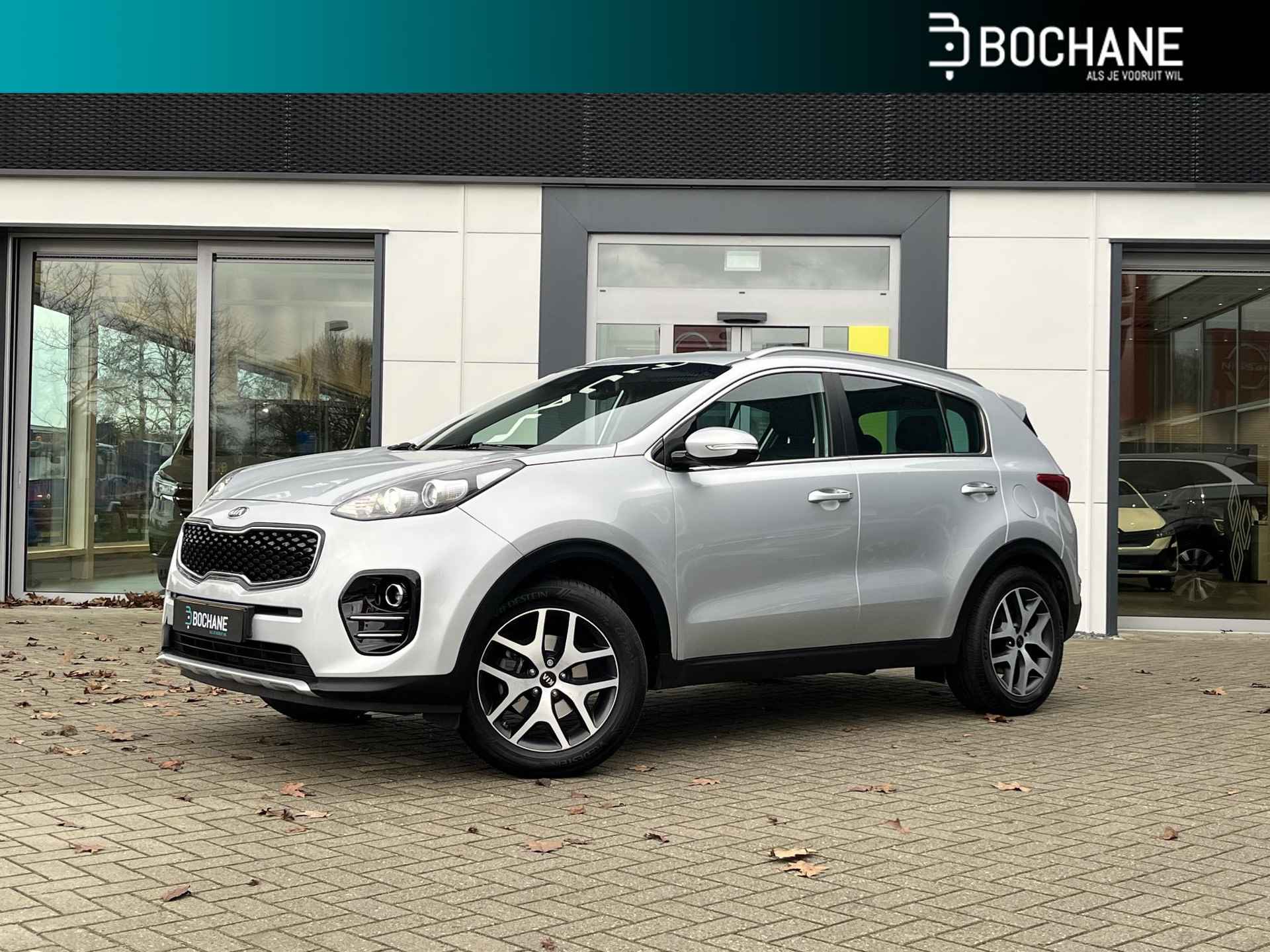 Kia Sportage BOVAG 40-Puntencheck