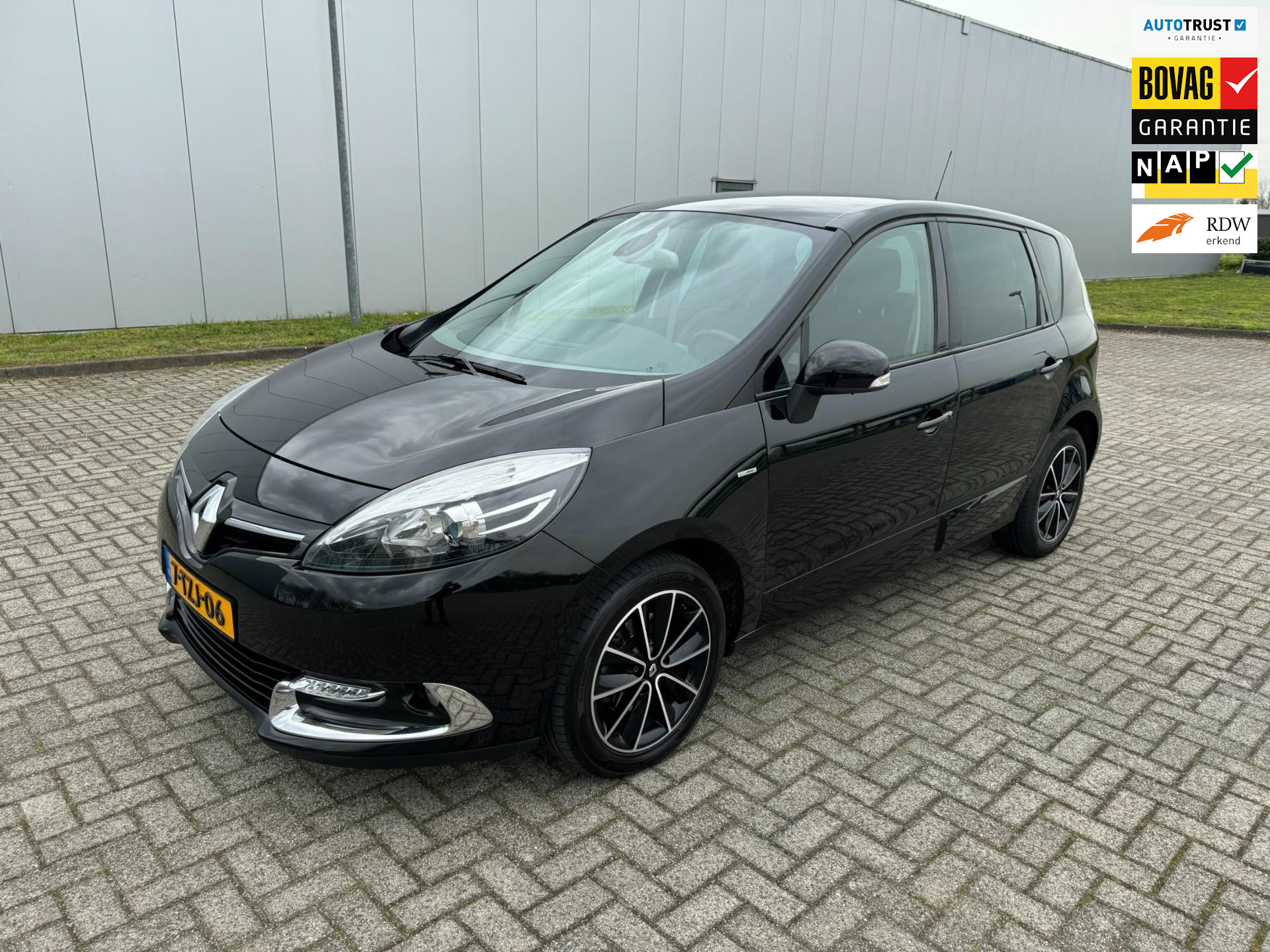 Renault Scénic 1.2 TCe Bose bij viaBOVAG.nl