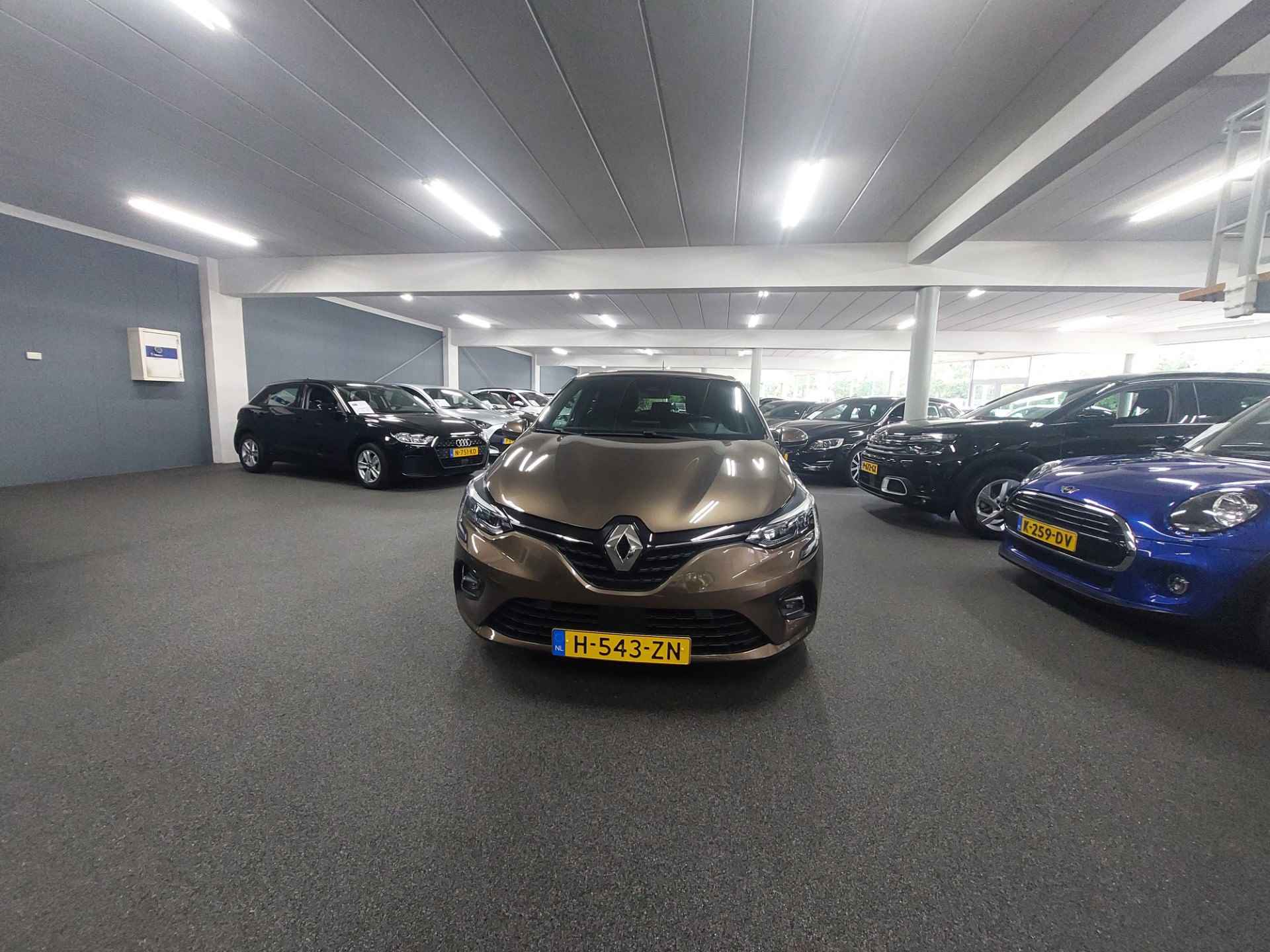 Renault Clio 1.0 TCe Intens-5 DEURS - 3/49