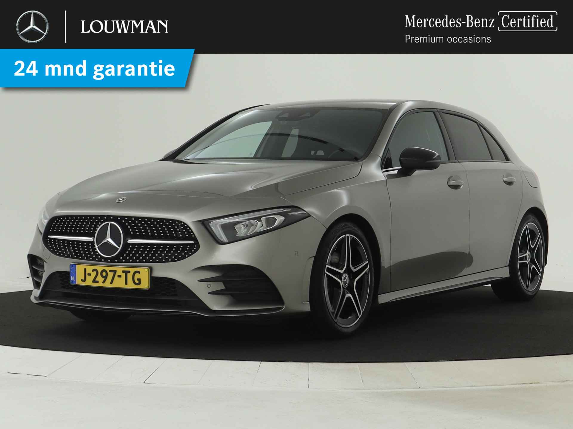 Mercedes-Benz A-Klasse BOVAG 40-Puntencheck