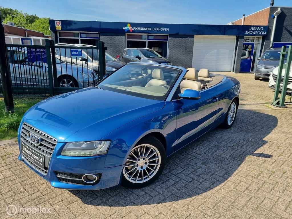 Audi A5 BOVAG 40-Puntencheck