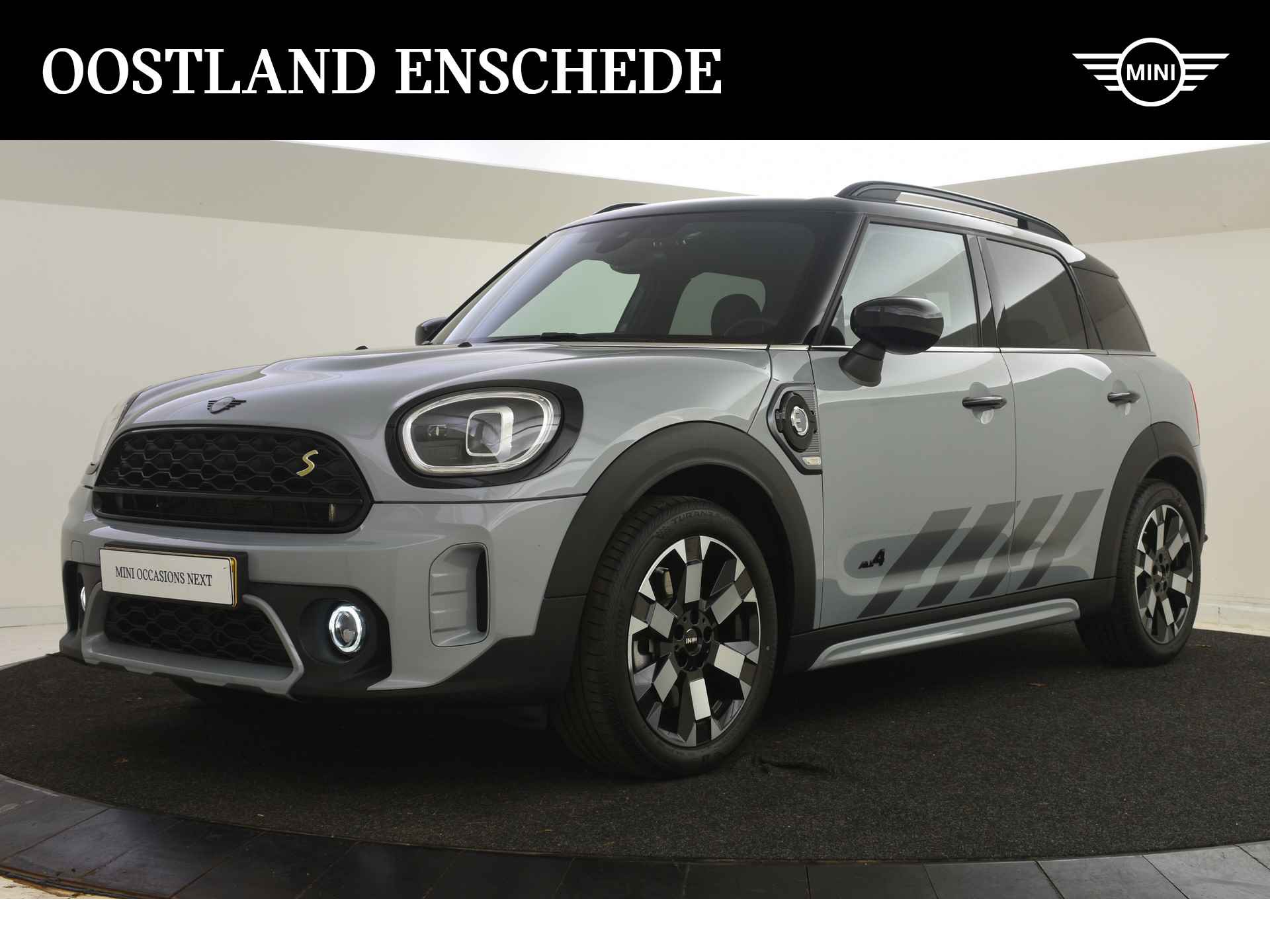 Mini Countryman BOVAG 40-Puntencheck