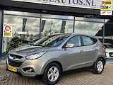 Hyundai Ix35 2.0i Business Edition Aut. Half Leer Clima Cruise Park.Sens Trekhaak Dealeronderhouden!