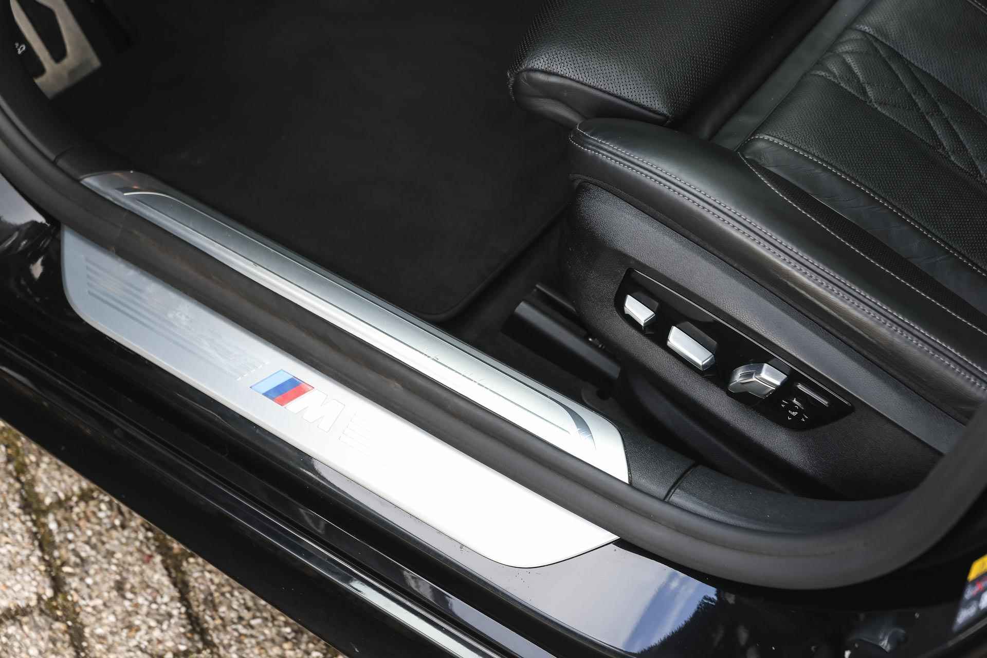 BMW 7 Serie 745e High Executive M Sport Automaat / Schuif-kanteldak / Stoelverwarming voor + achter / Massagefunctie / Laserlight / Harman Kardon / Head-Up / Parking Assistant Plus - 16/48
