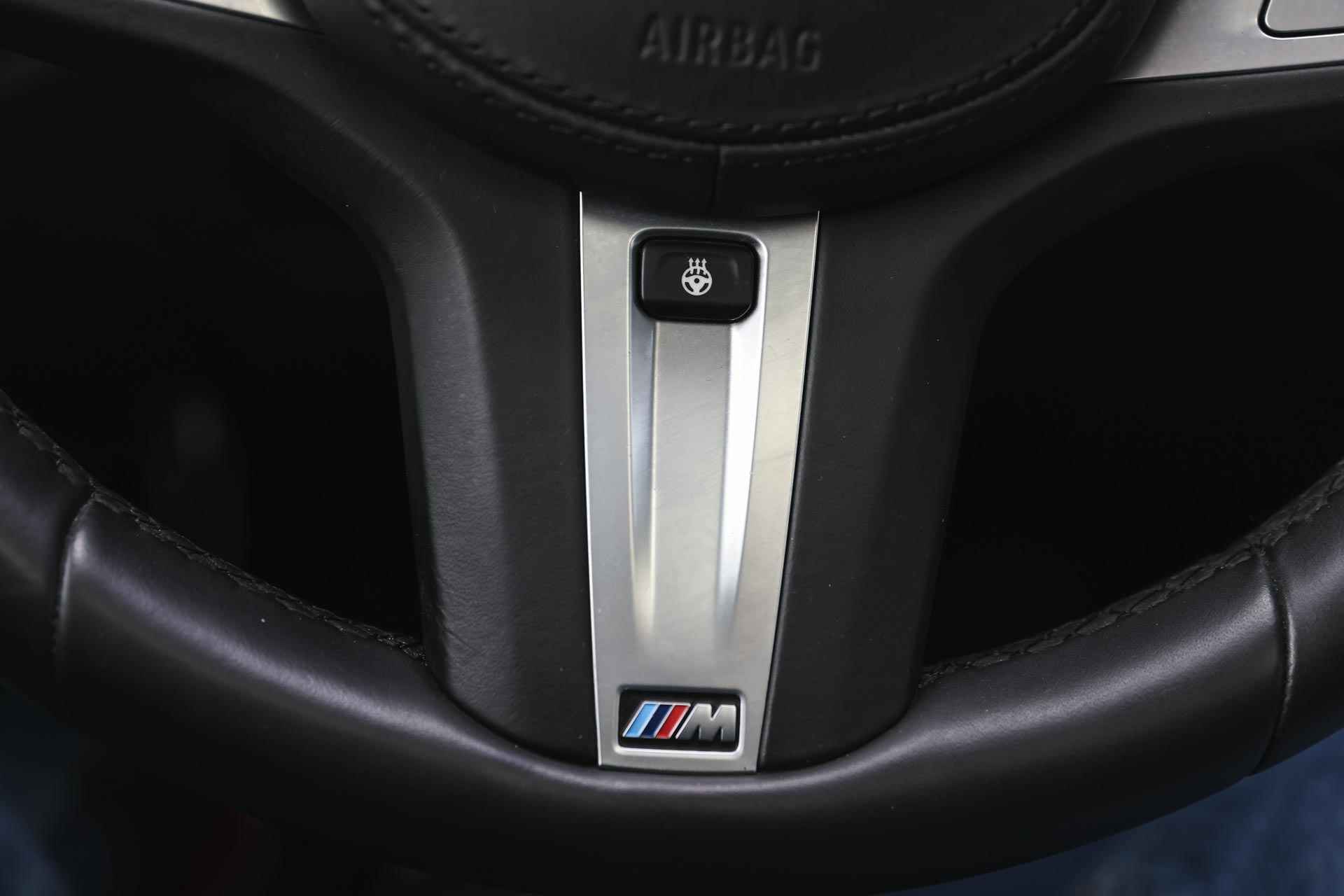 BMW 7 Serie 745e High Executive M Sport Automaat / Schuif-kanteldak / Stoelverwarming voor + achter / Massagefunctie / Laserlight / Harman Kardon / Head-Up / Parking Assistant Plus - 22/48