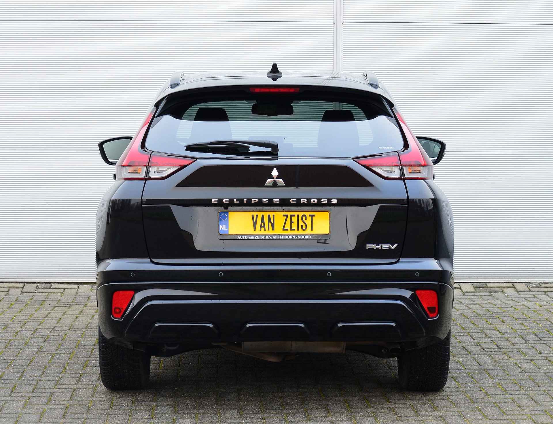 Mitsubishi Eclipse Cross PHEV 2.4 EXECUTIVE 4WD | PLUG IN HYBRID | ALL SEASON BANDEN | ADAPTIEF CRUISE | TREKHAAK 1500KG | FABRIEKGARANTIE TOT 15-06-2031* | ALL-IN RIJKLAARPRIJS - 9/47