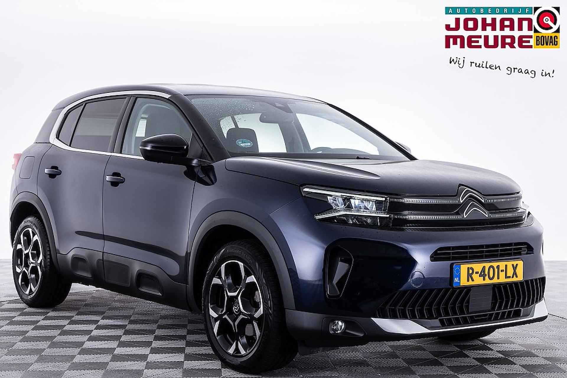 Citroën C5 Aircross