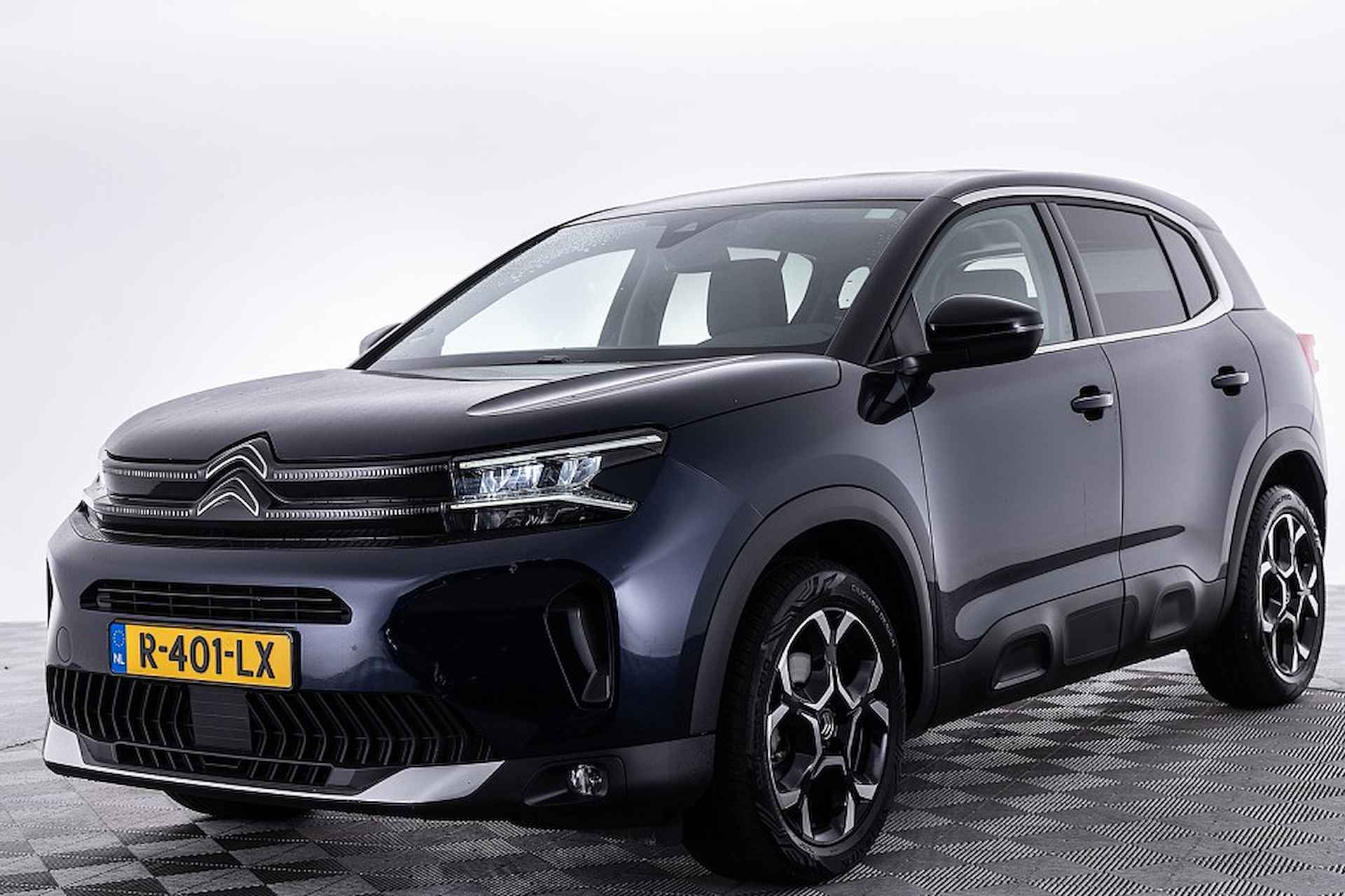 Citroën C5 Aircross 1.2 PureTech Feel Automaat | LED | NAVI | CAMERA | Half LEDER ✅ 1e Eigenaar . - 21/25