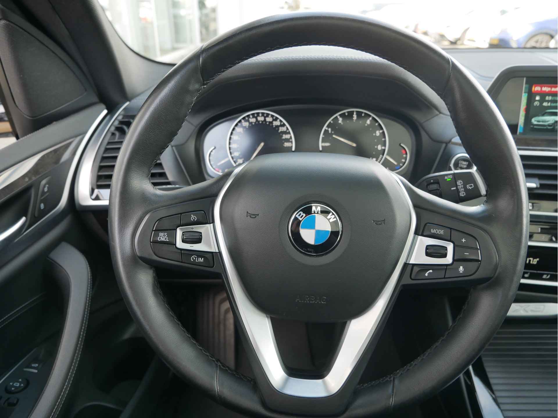 BMW X3 xDrive20i High Executive | Pan-Dak | Leer 19 Inch| - 15/28