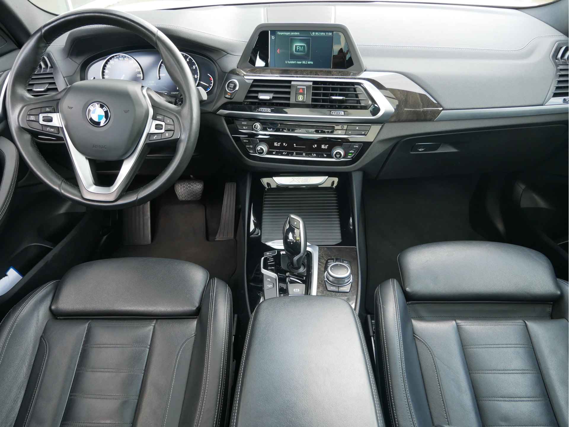 BMW X3 xDrive20i High Executive | Pan-Dak | Leer 19 Inch| - 19/28