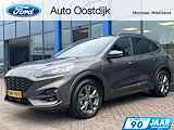 Ford Kuga 2.5 PHEV ST-Line X 225PK Adaptieve Cruise Camera Voorruitverwarming Stoelverwarming Blind-Spot Navi Climate Keyless B&O Full LED *1500KG Trekgewicht*