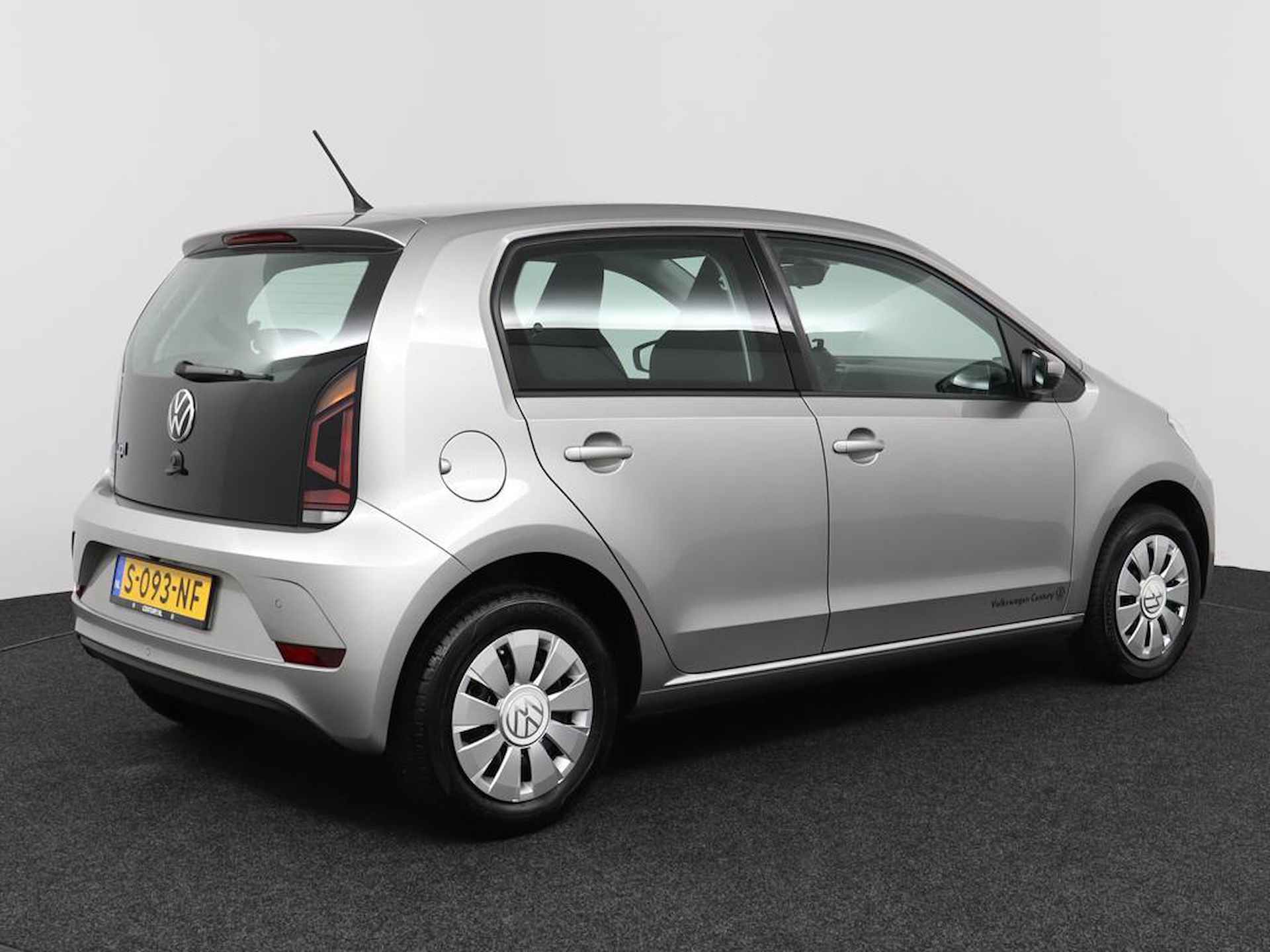 Volkswagen Up! 1.0 60Pk Edition - 2/36