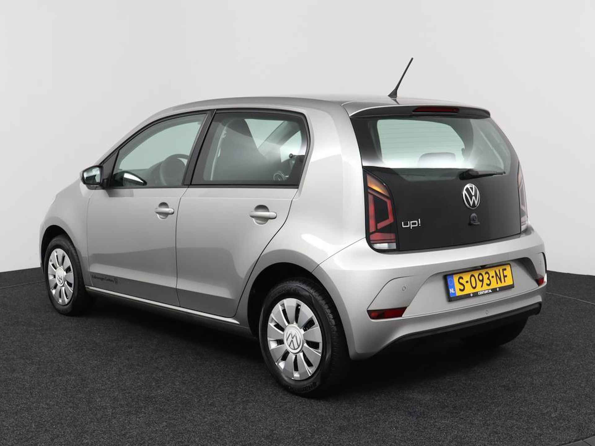 Volkswagen Up! 1.0 60Pk Edition - 9/36