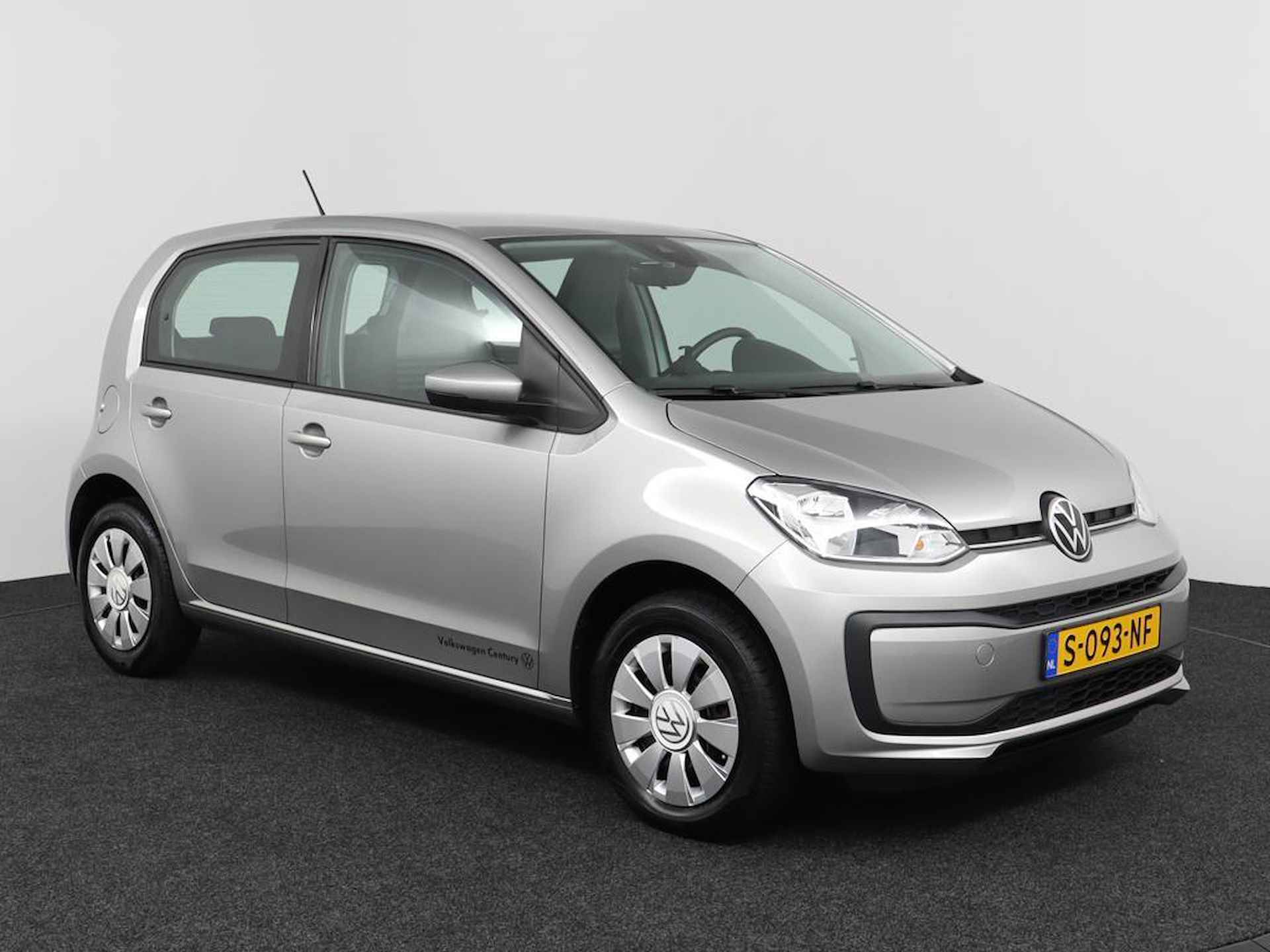 Volkswagen Up! 1.0 60Pk Edition - 11/36