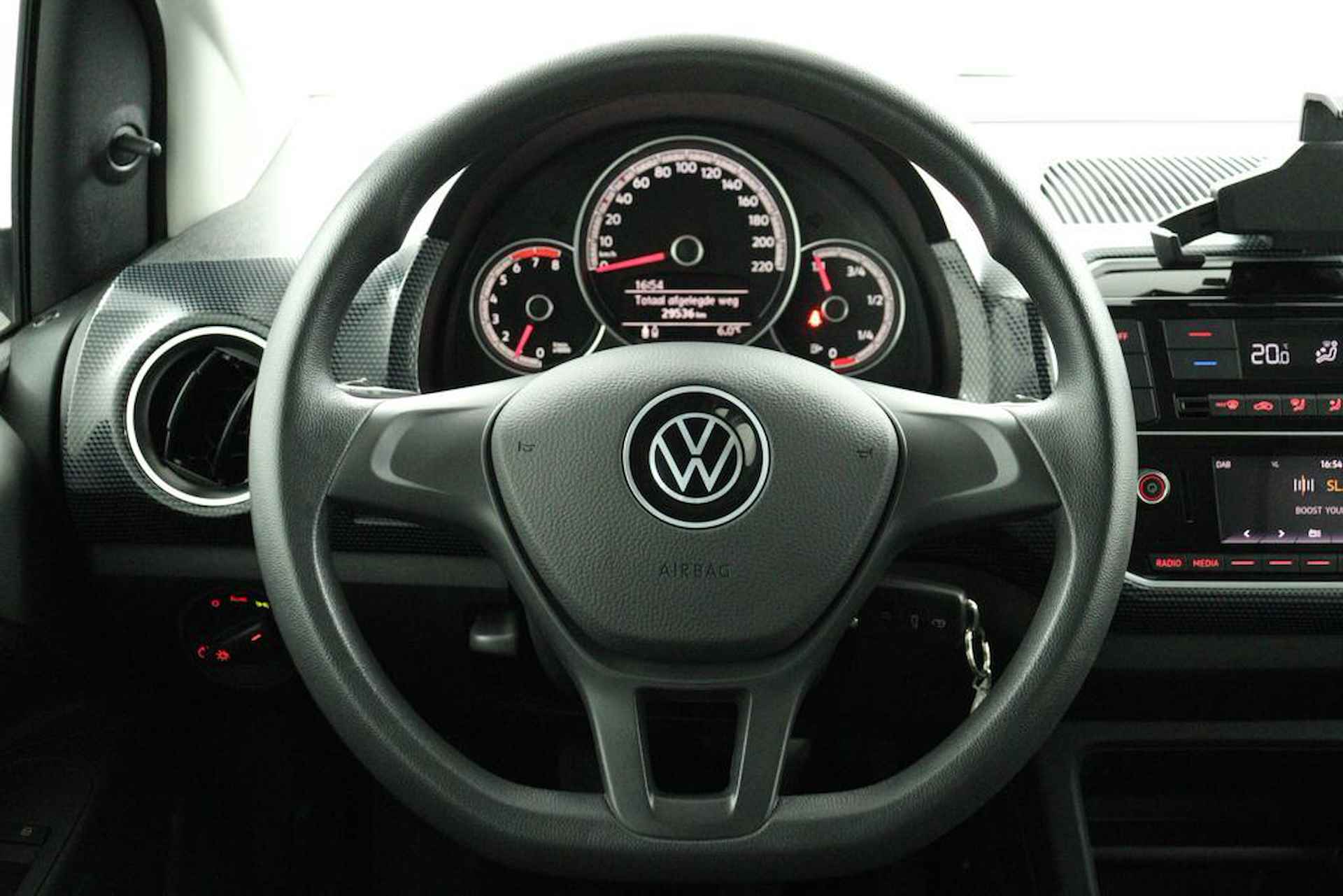 Volkswagen Up! 1.0 60Pk Edition - 15/36