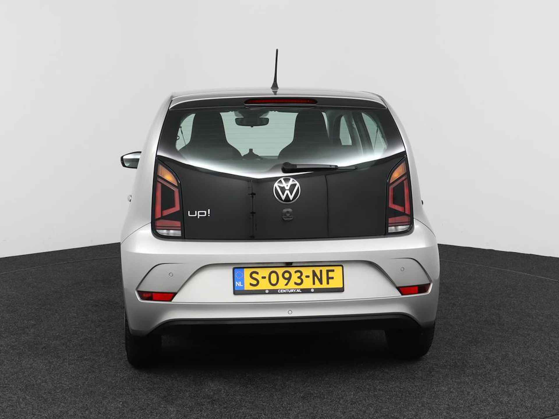 Volkswagen Up! 1.0 60Pk Edition - 25/36