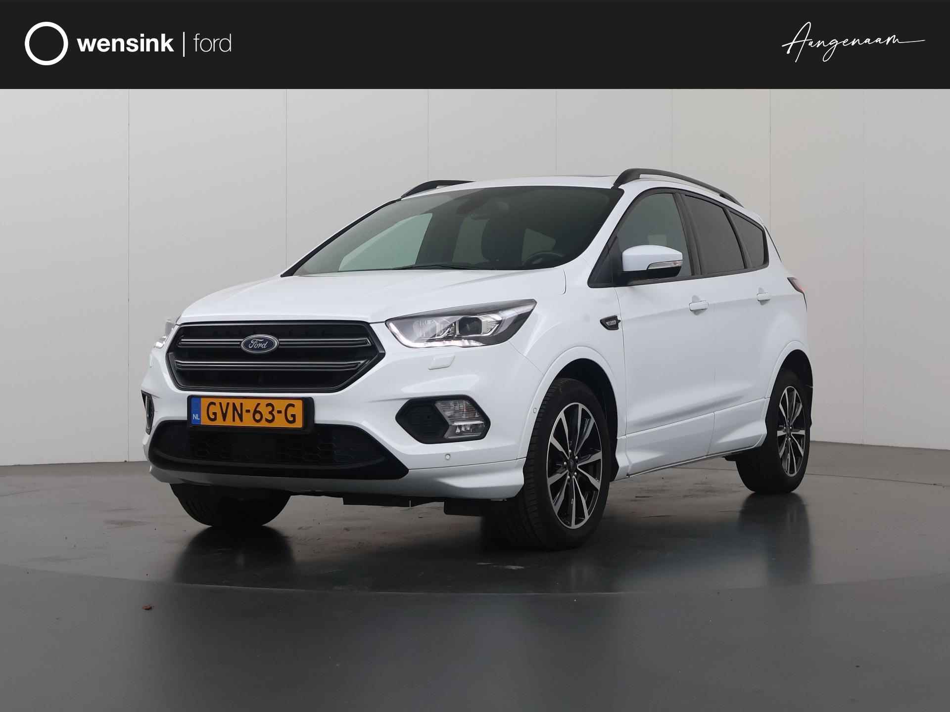 Ford Kuga BOVAG 40-Puntencheck