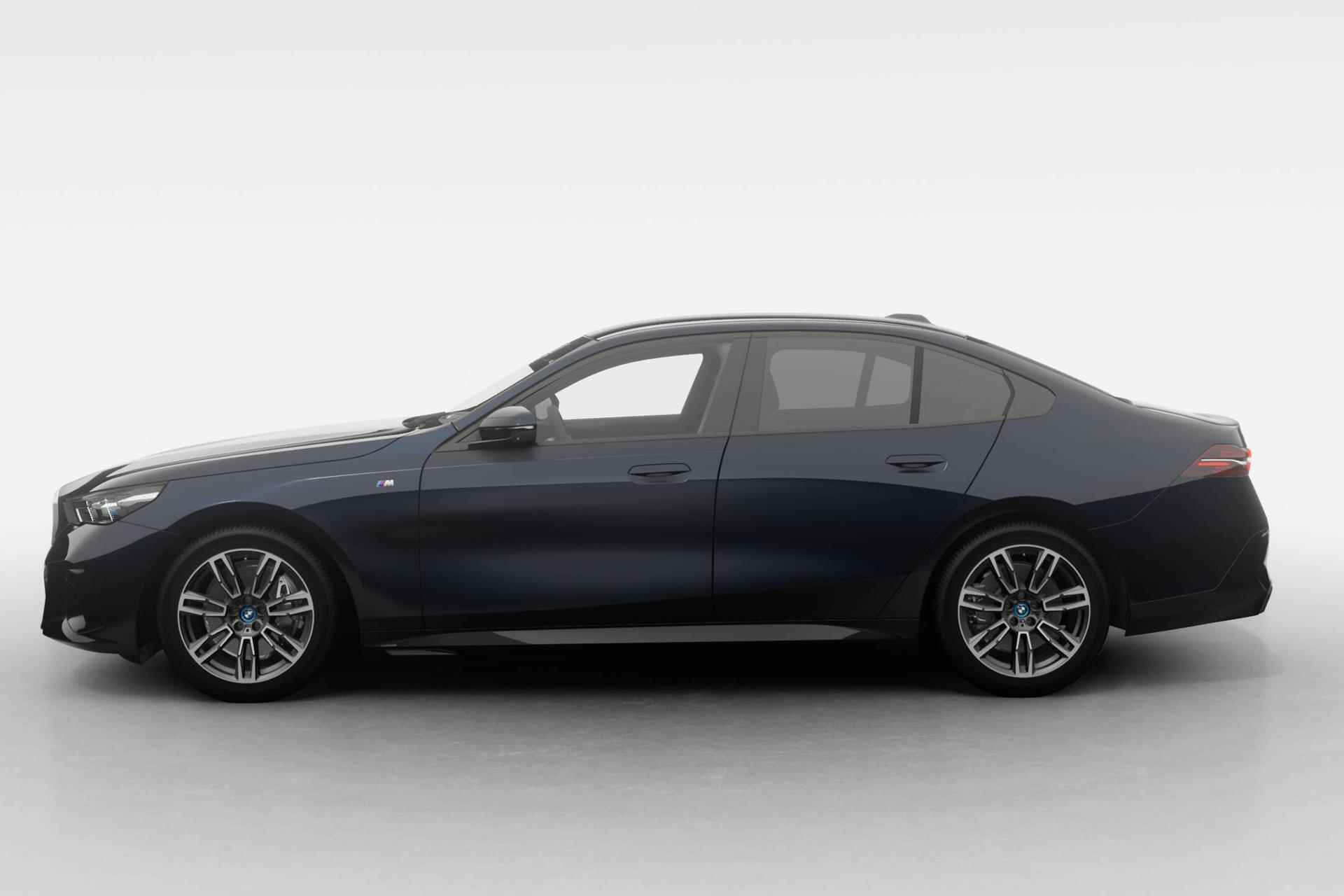 BMW i5 Sedan eDrive40 M Sport Edition 84 kWh | Trekhaak met elektrisch wegklapbare kogel | Comfort Access - 4/20