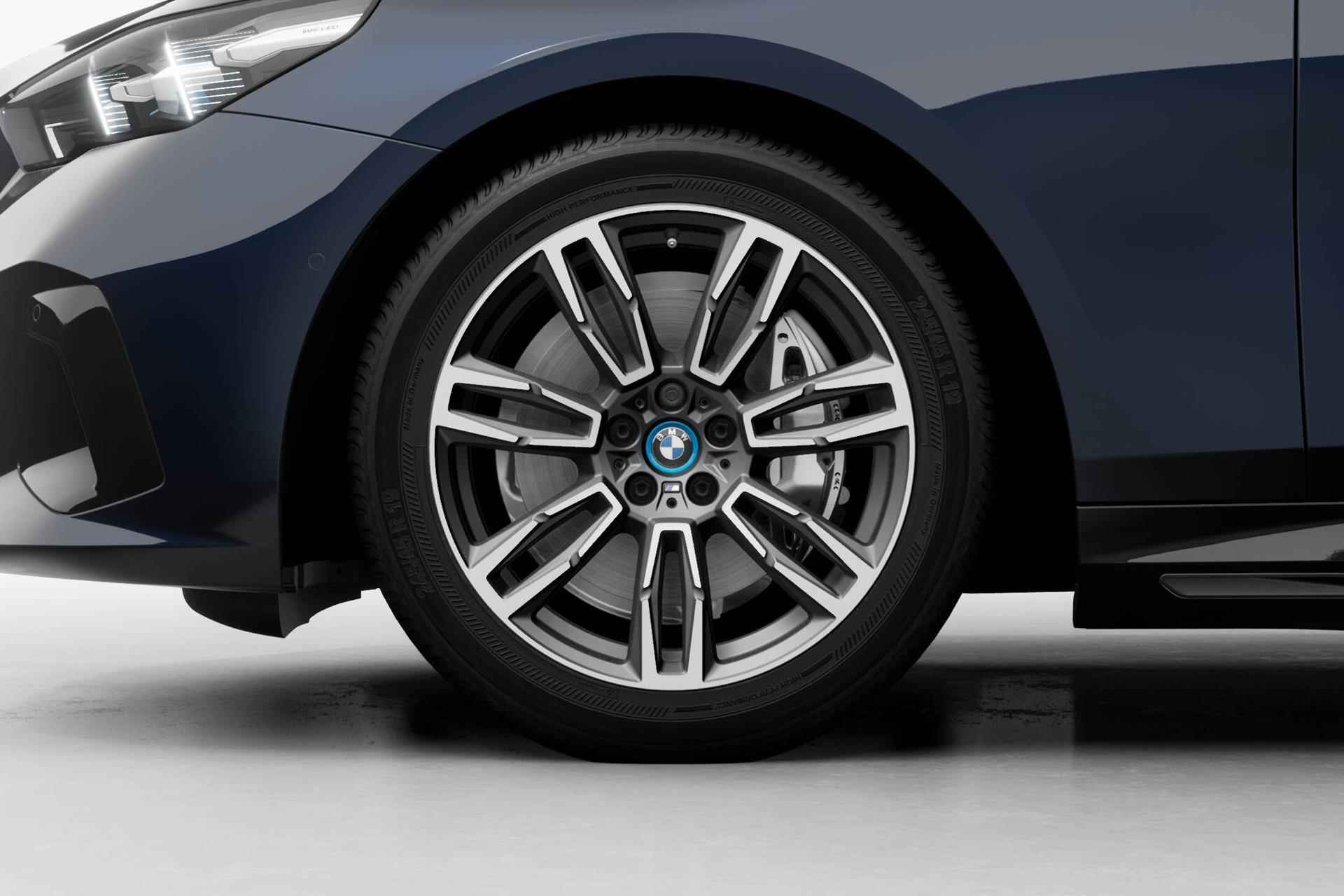 BMW i5 Sedan eDrive40 M Sport Edition 84 kWh | Trekhaak met elektrisch wegklapbare kogel | Comfort Access - 10/20