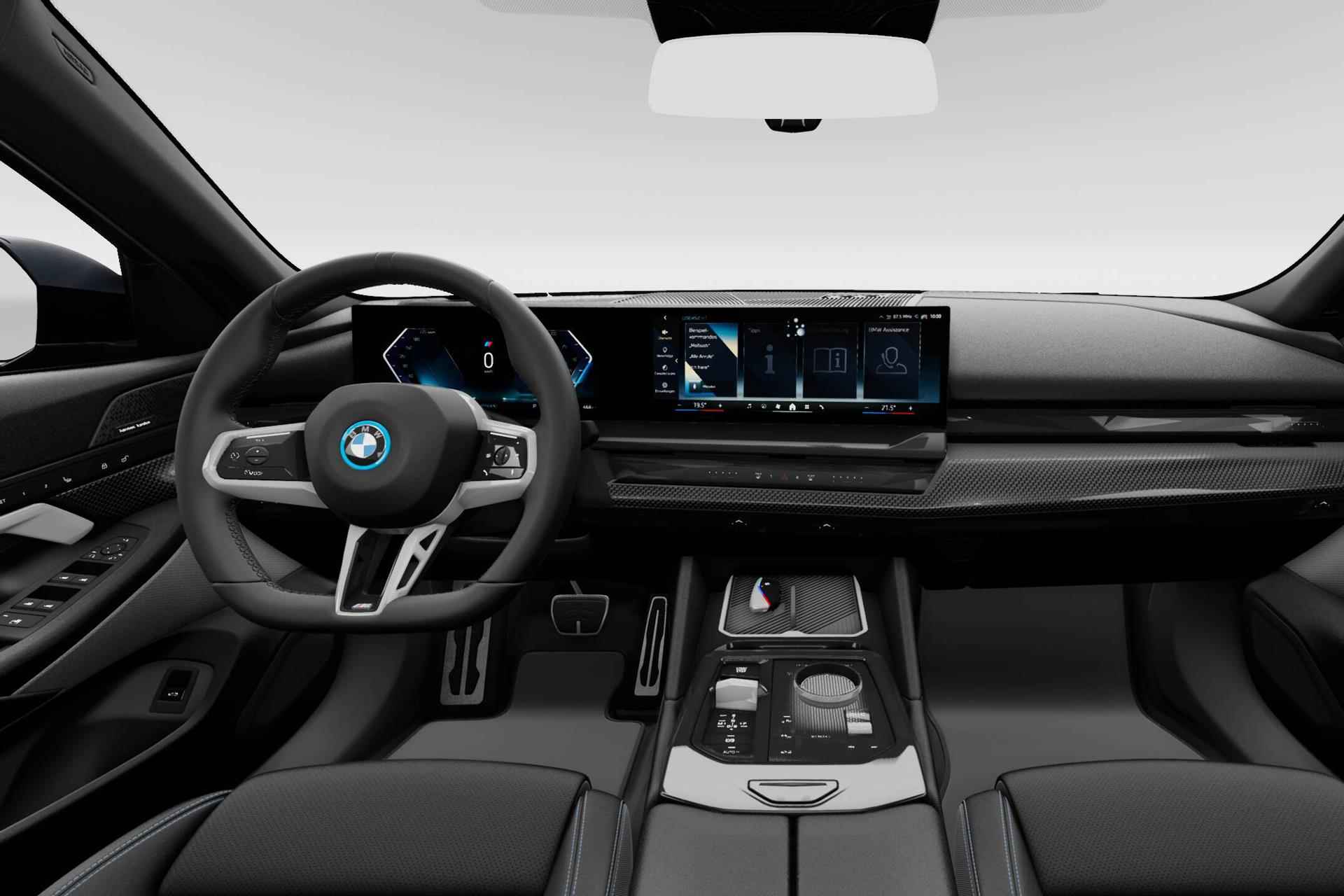 BMW i5 Sedan eDrive40 M Sport Edition 84 kWh | Trekhaak met elektrisch wegklapbare kogel | Comfort Access - 11/20