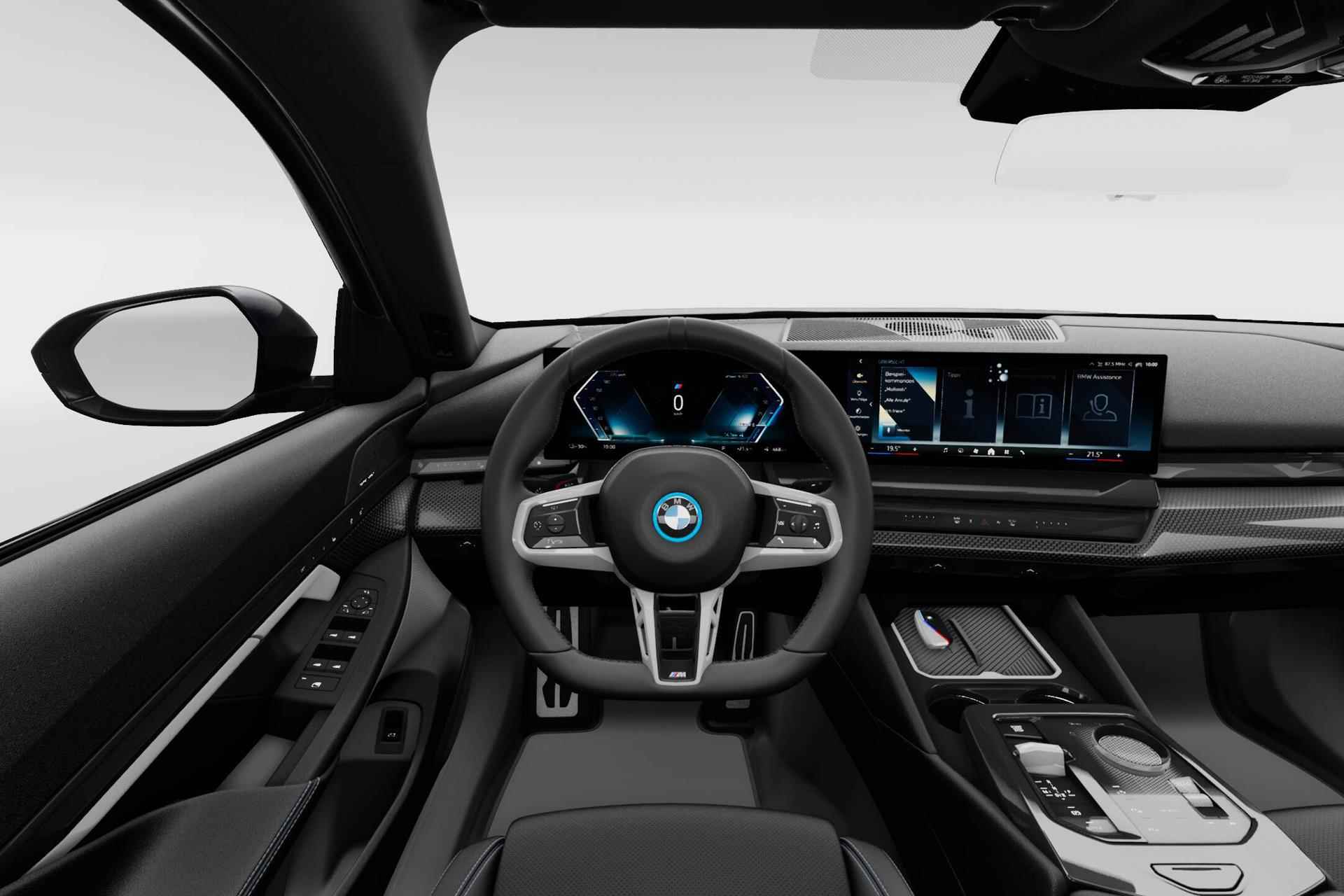 BMW i5 Sedan eDrive40 M Sport Edition 84 kWh | Trekhaak met elektrisch wegklapbare kogel | Comfort Access - 12/20