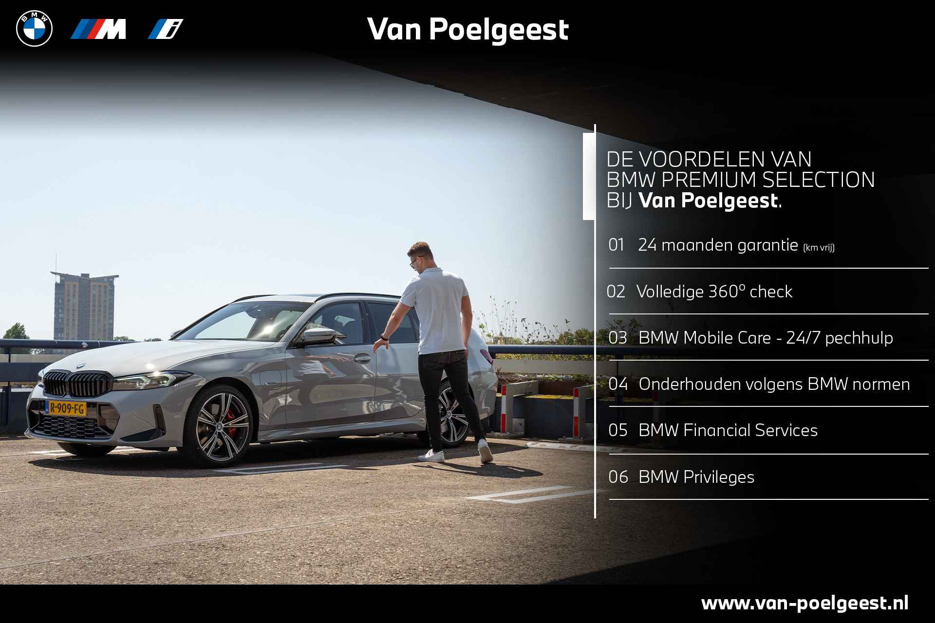BMW i5 Sedan eDrive40 M Sport Edition 84 kWh | Trekhaak met elektrisch wegklapbare kogel | Comfort Access - 13/20