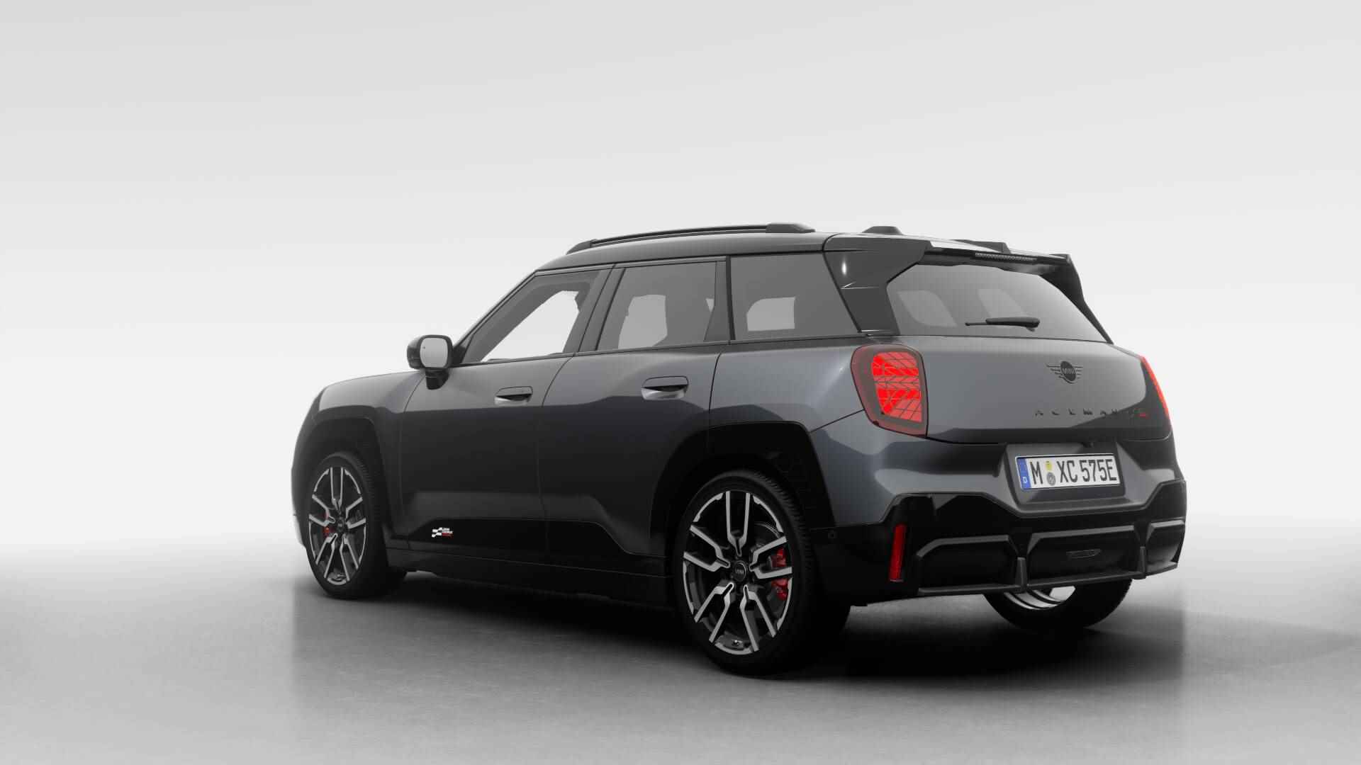 MINI Aceman John Cooper Works Pakket L PRIVATE LEASE EUR 699,- (48 mnd/10.000 km) - 3/16