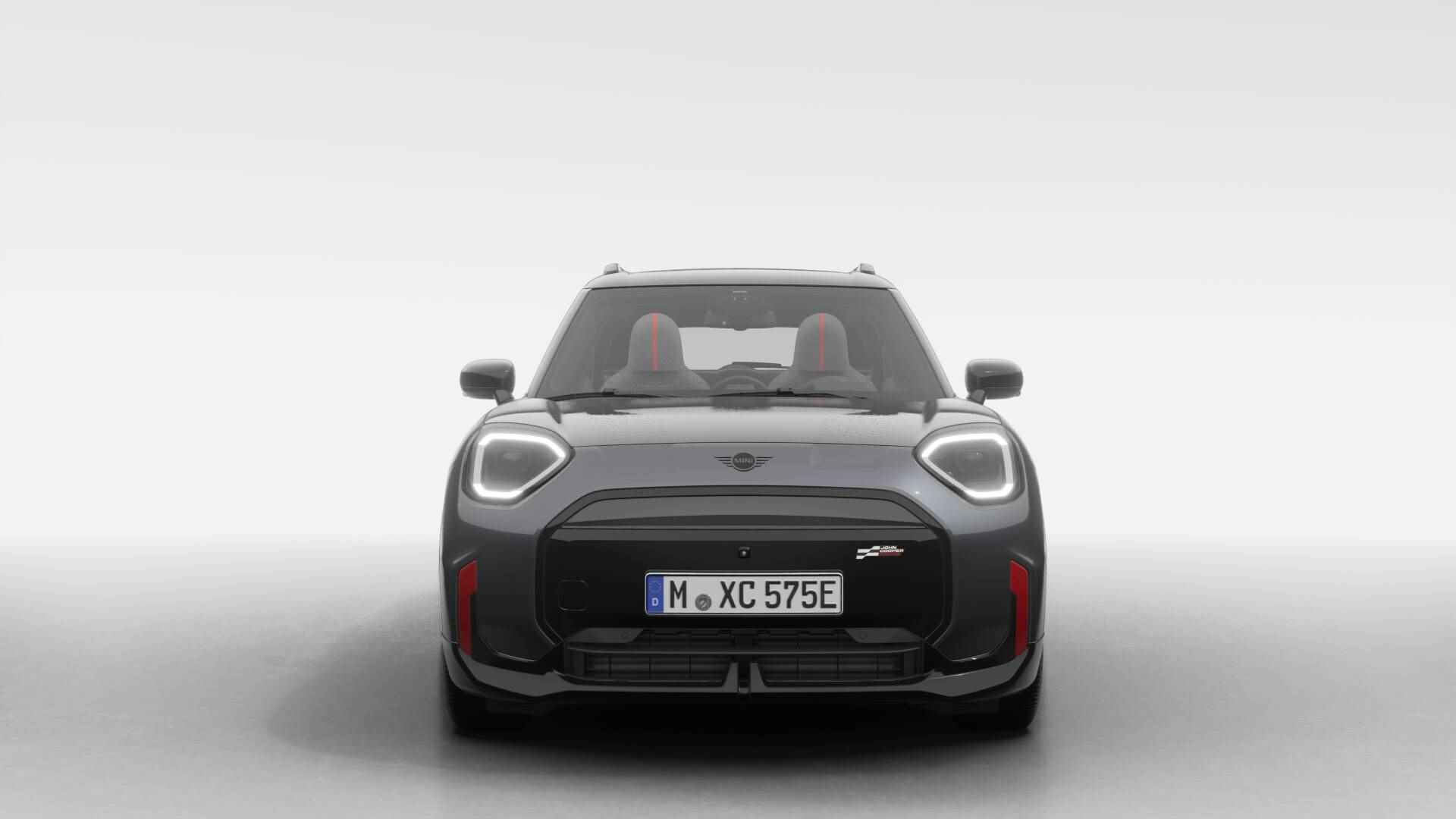 MINI Aceman John Cooper Works Pakket L PRIVATE LEASE EUR 699,- (48 mnd/10.000 km) - 4/16