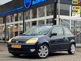 Ford Fiesta 1.4-16V|Airco|LM velgen|Lage KM|Nieuwe APK|Boekjes|Topstaat