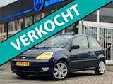 Ford Fiesta 1.4-16V Airco LM velgen Lage KM Nieuwe APK Boekjes Topstaat