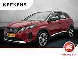 Peugeot 3008 SUV GT 130pk Automaat | Navigatie | Achteruitrijcamera | Full Led koplampen | Adaptieve Cruise Control | Leder/Alcantara | Stoelverwarming | Climate Control | Keyless | Parkeersensoren v+a | Dodehoeksensor | Apple Carplay / Android Auto | Donker getint glas | 18" lichtmetalen velgen |