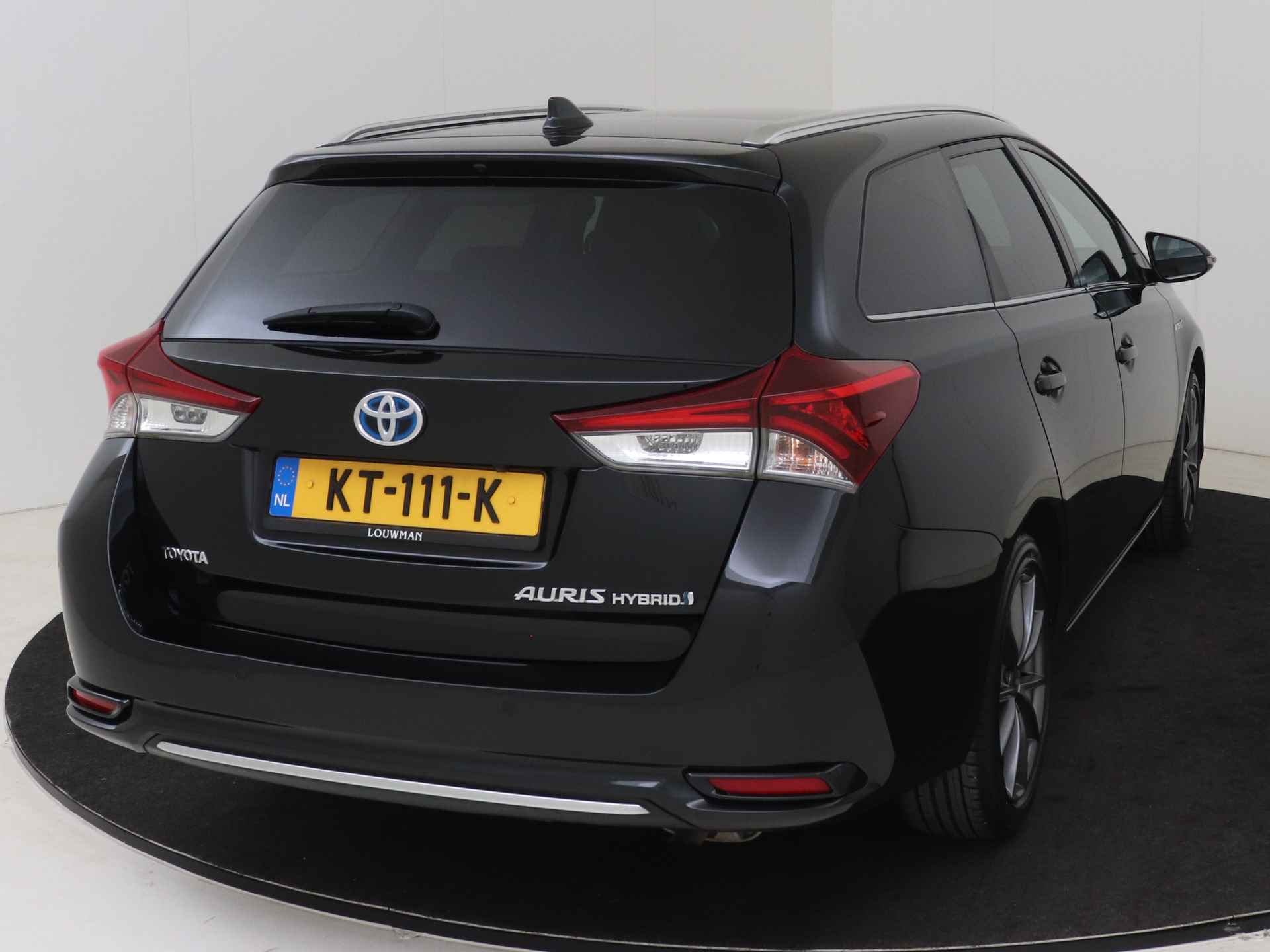 Toyota Auris Touring Sports 1.8 Hybrid Lease pro I Navigatie I Climate Control I Cruise Control I Camera I Panoramadak I Volledig LOUWMAN Onderhouden I Stoelverwarming Voor I - 11/44