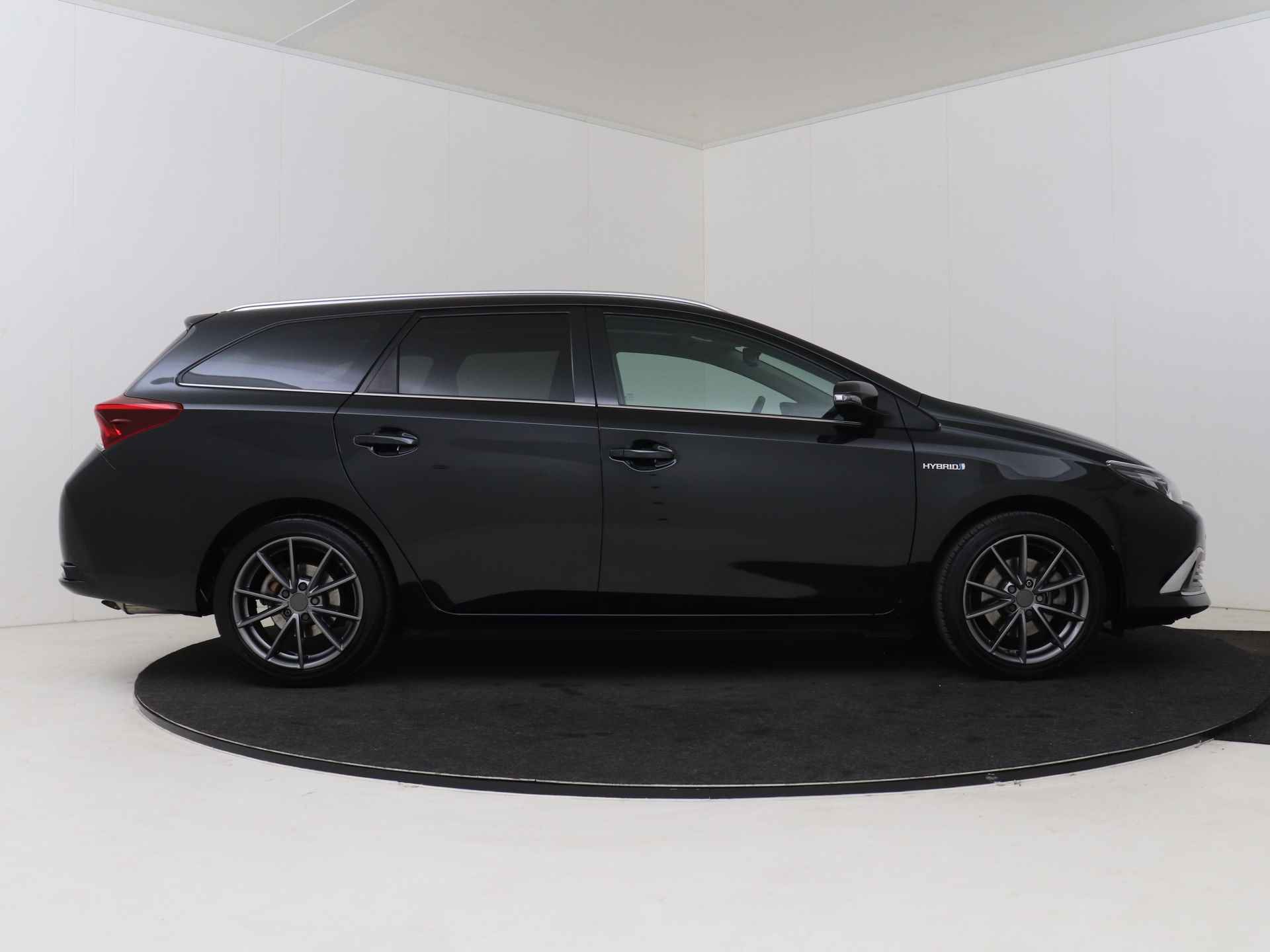 Toyota Auris Touring Sports 1.8 Hybrid Lease pro I Navigatie I Climate Control I Cruise Control I Camera I Panoramadak I Volledig LOUWMAN Onderhouden I Stoelverwarming Voor I - 22/44